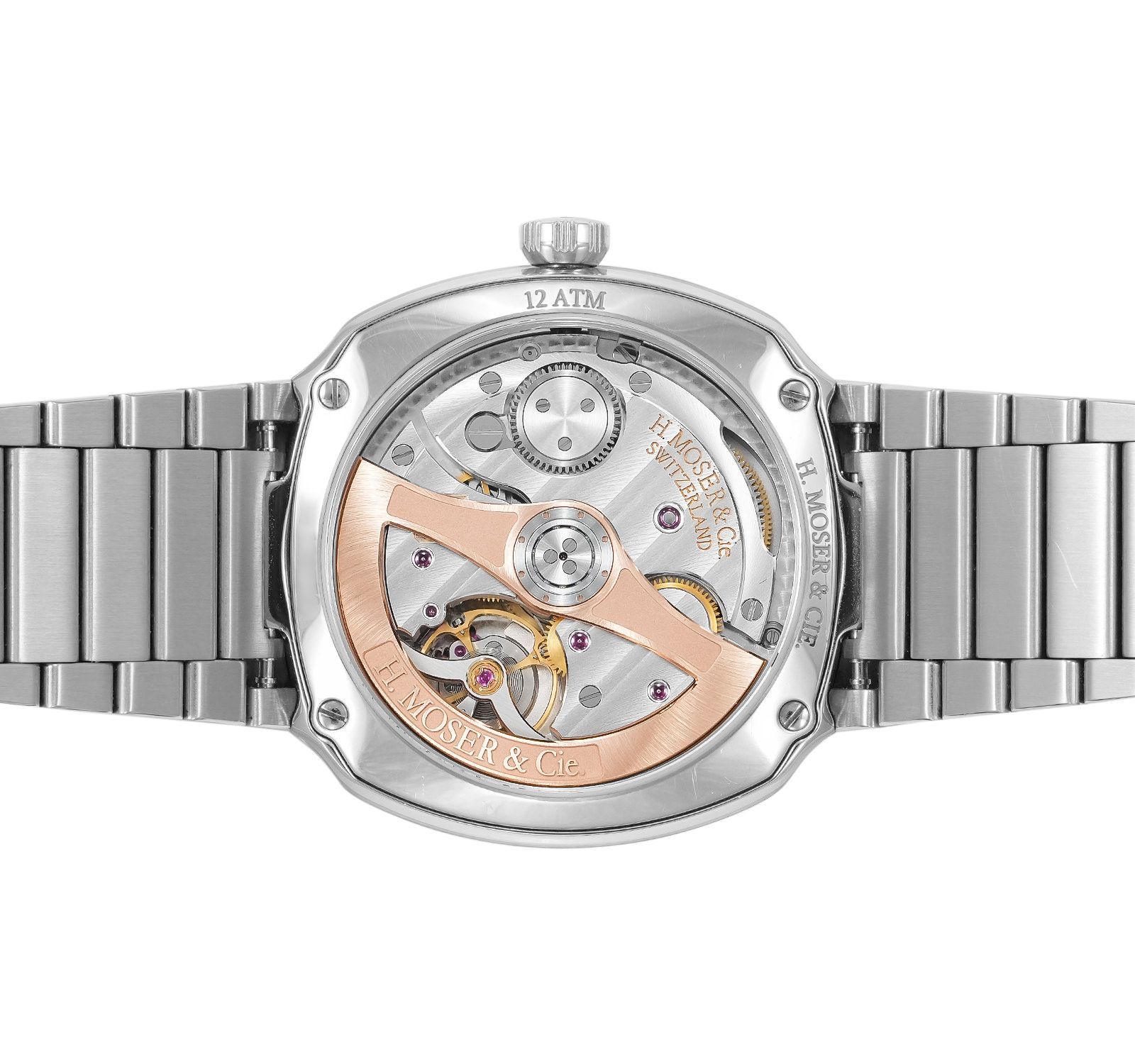 Pre-Owned H. Moser & Cie. 6200-1207 Price