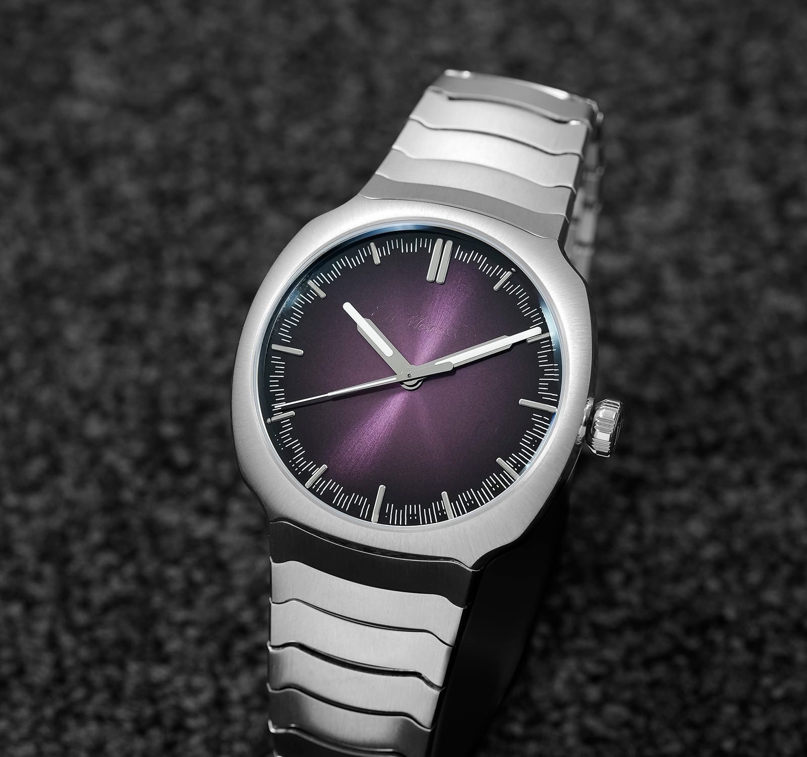 Second Hand H. Moser & Cie. Streamliner