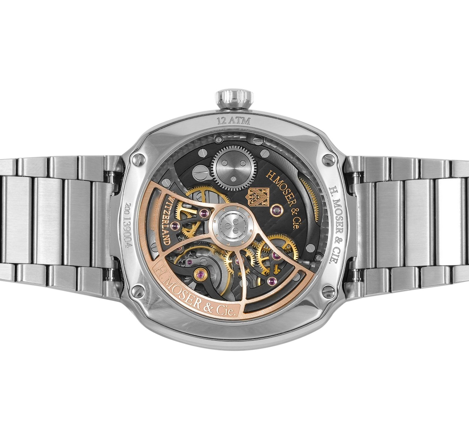 Pre-Owned H. Moser & Cie. 6201-1201 Price