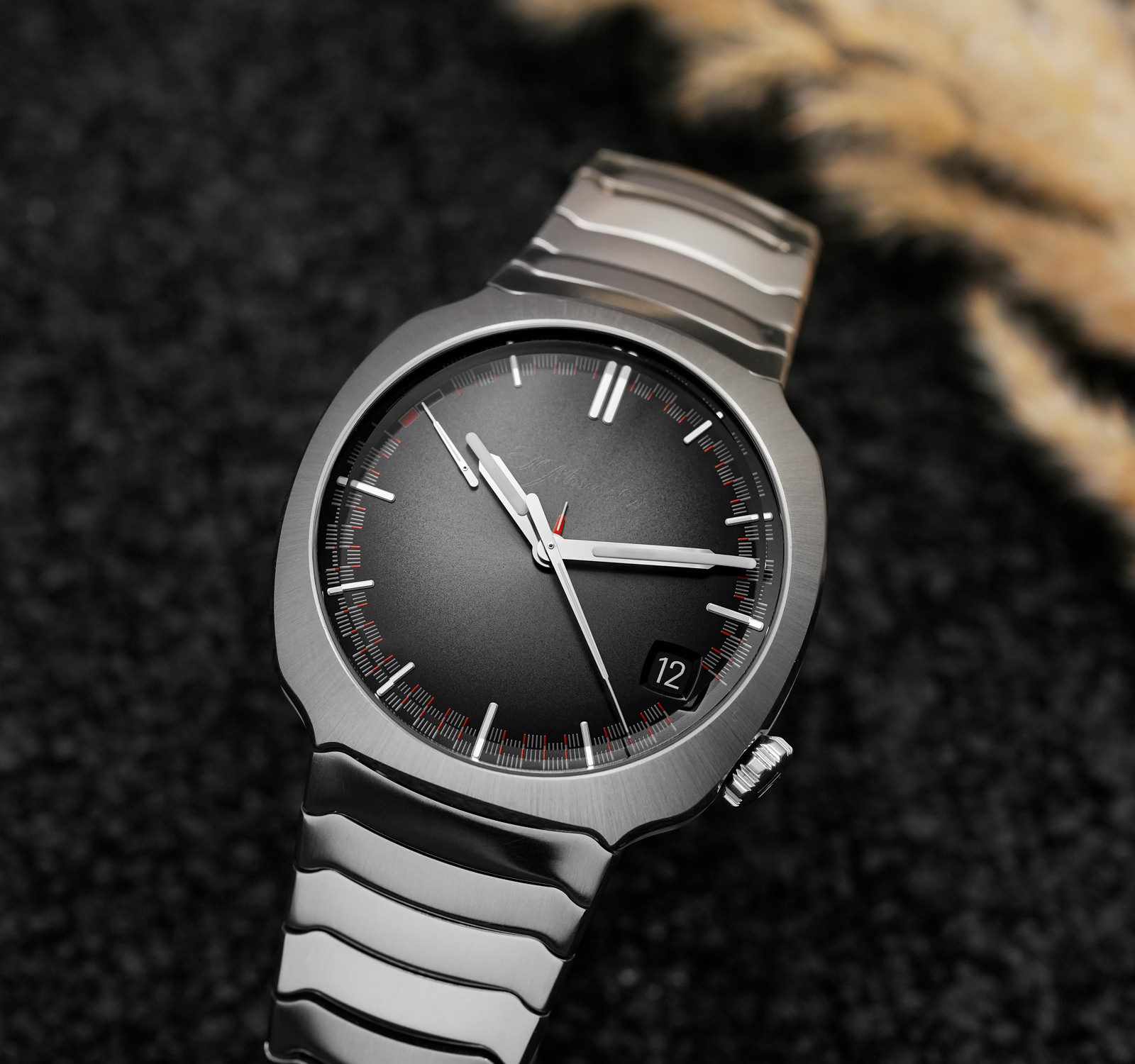 Second Hand H. Moser & Cie. Streamliner