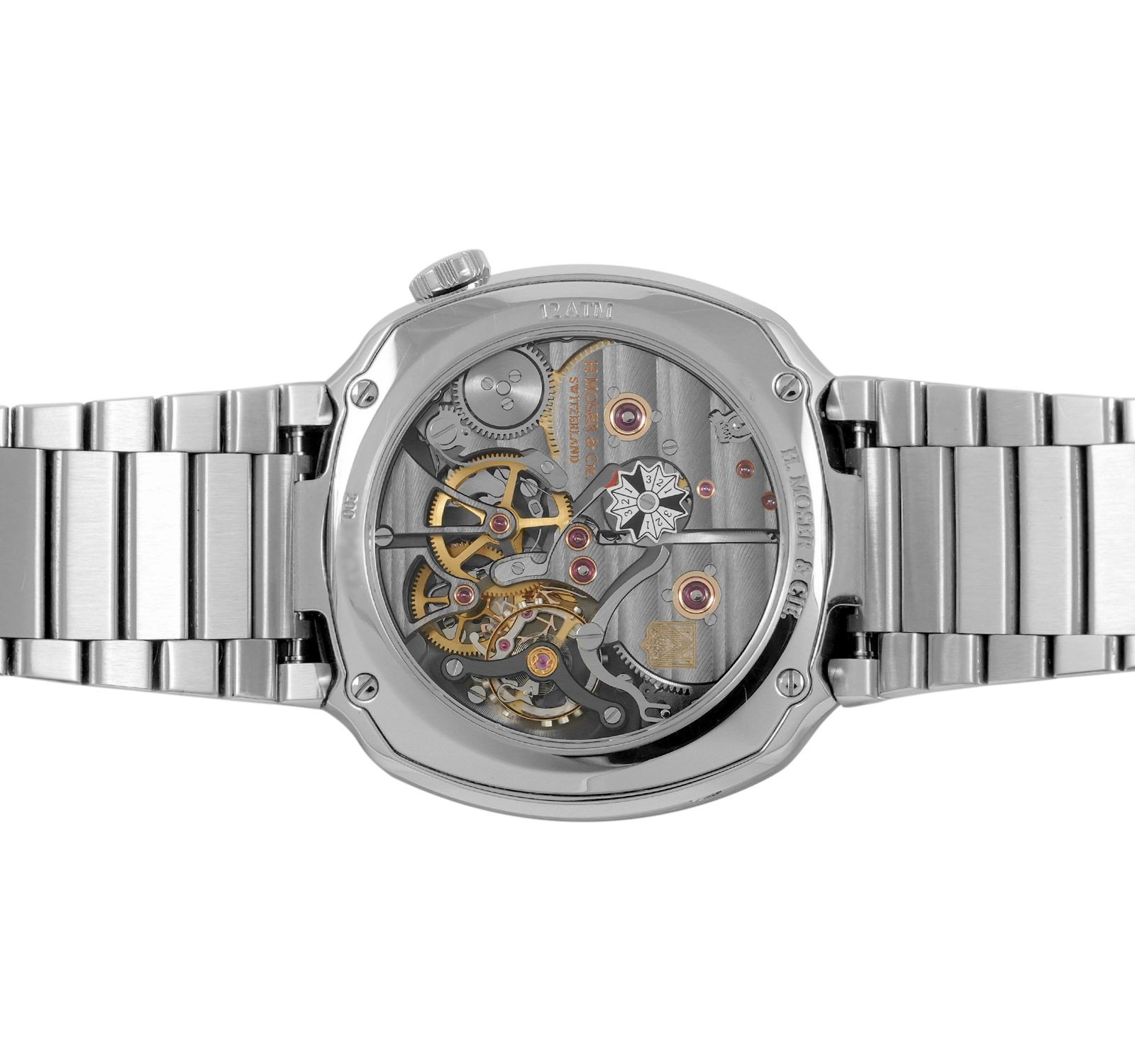 Pre-Owned H. Moser & Cie. 6812-1200 Price