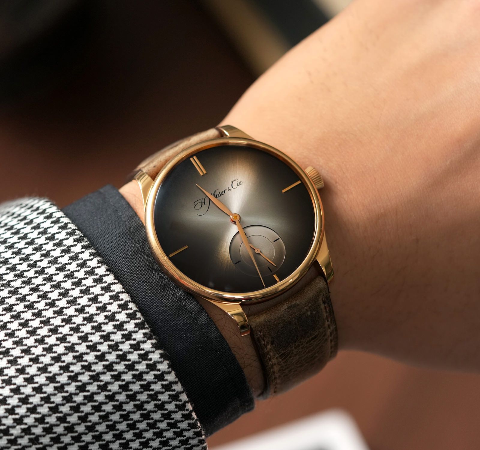 Pre-Owned H. Moser & Cie. Specials Collection Price