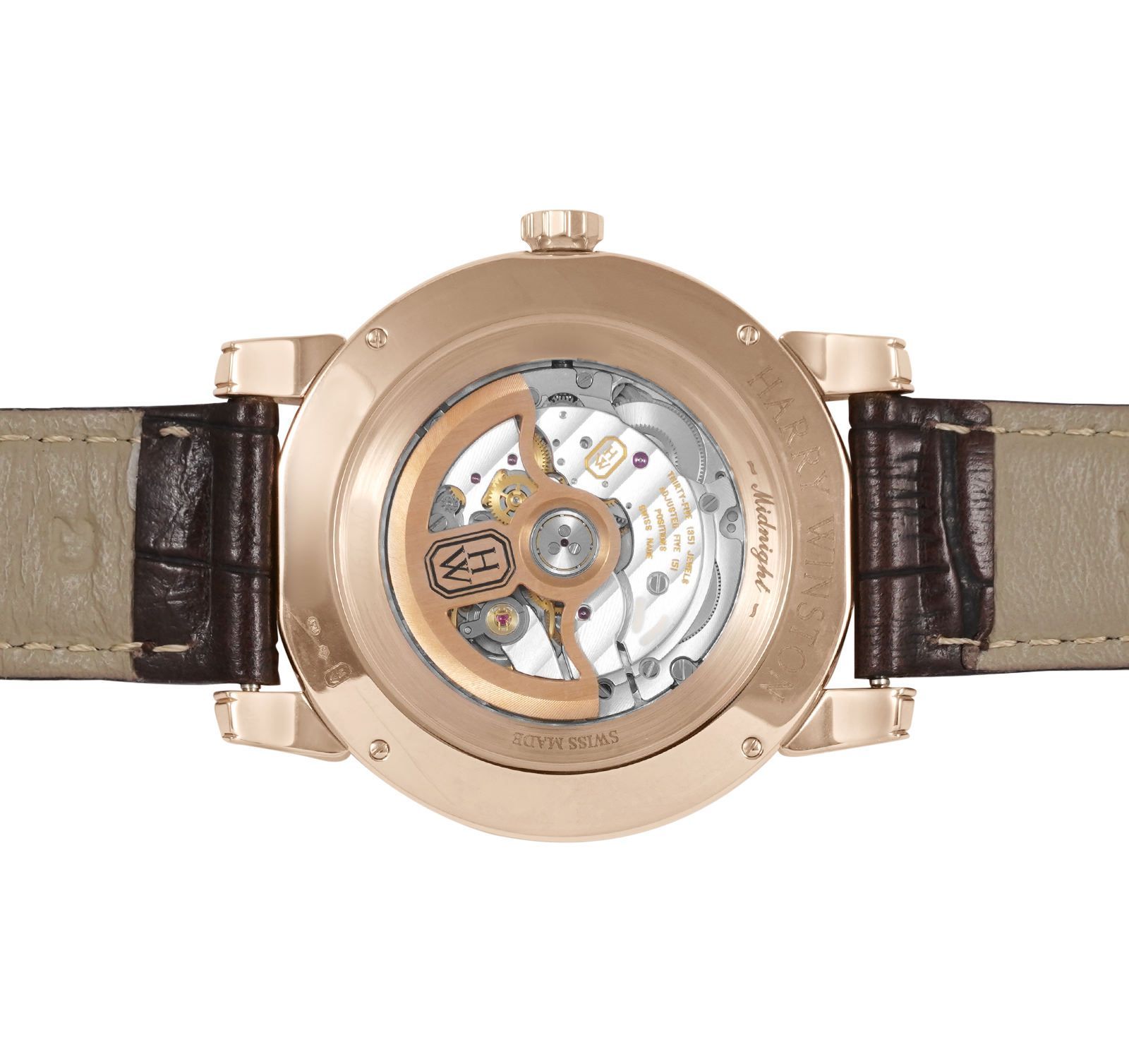 Harry Winston Watch