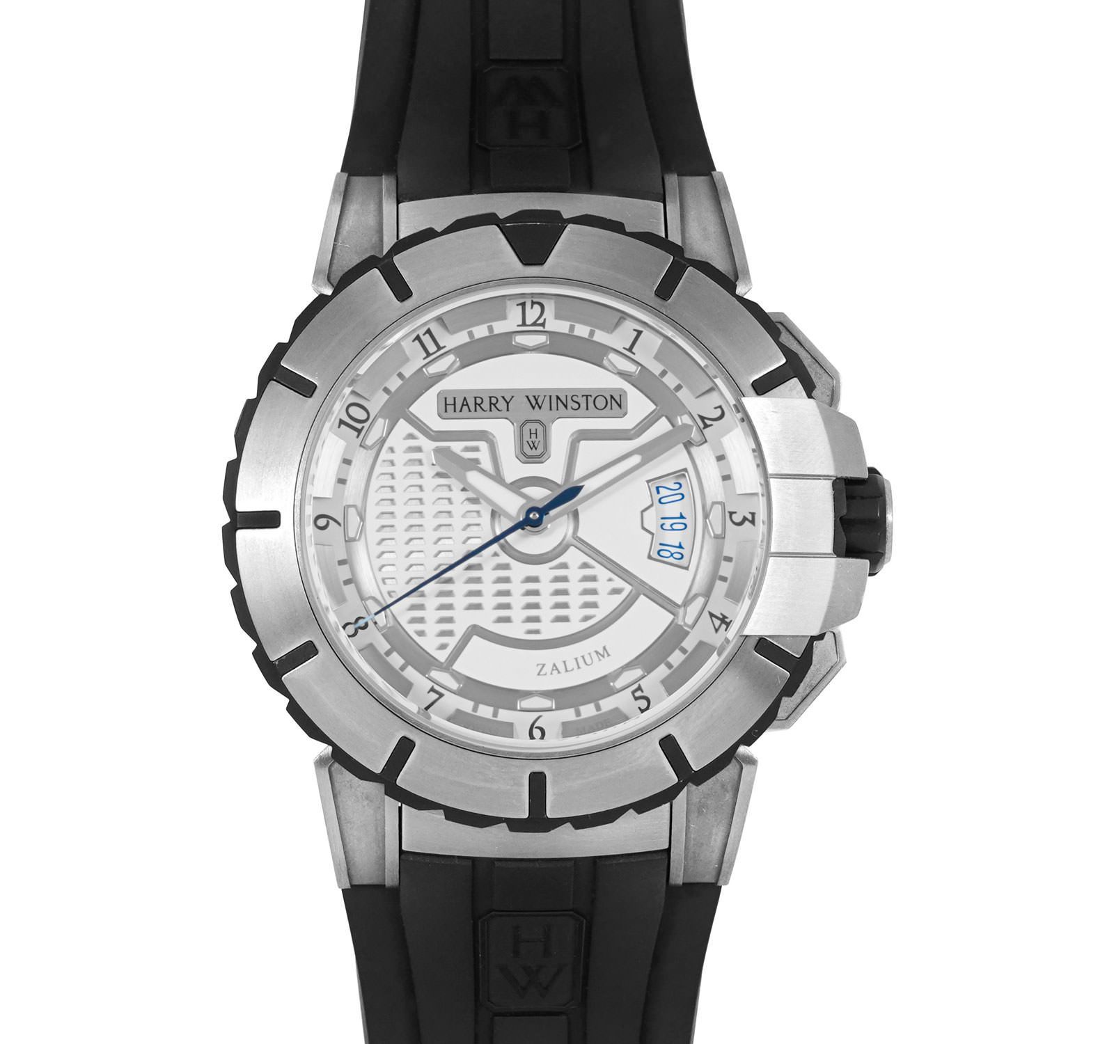 Pre-Owned Harry Winston Ocean