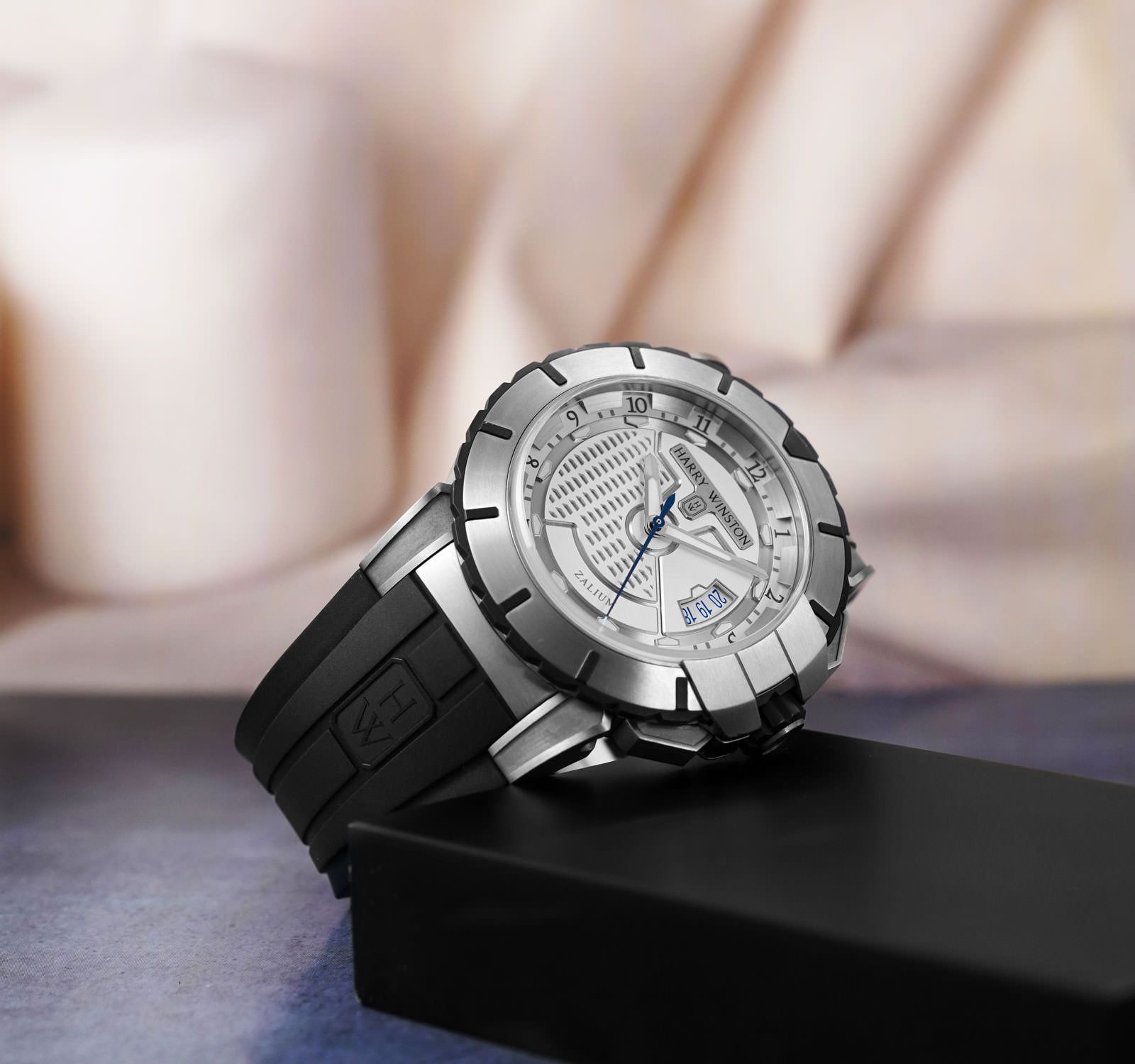 Harry Winston Watch