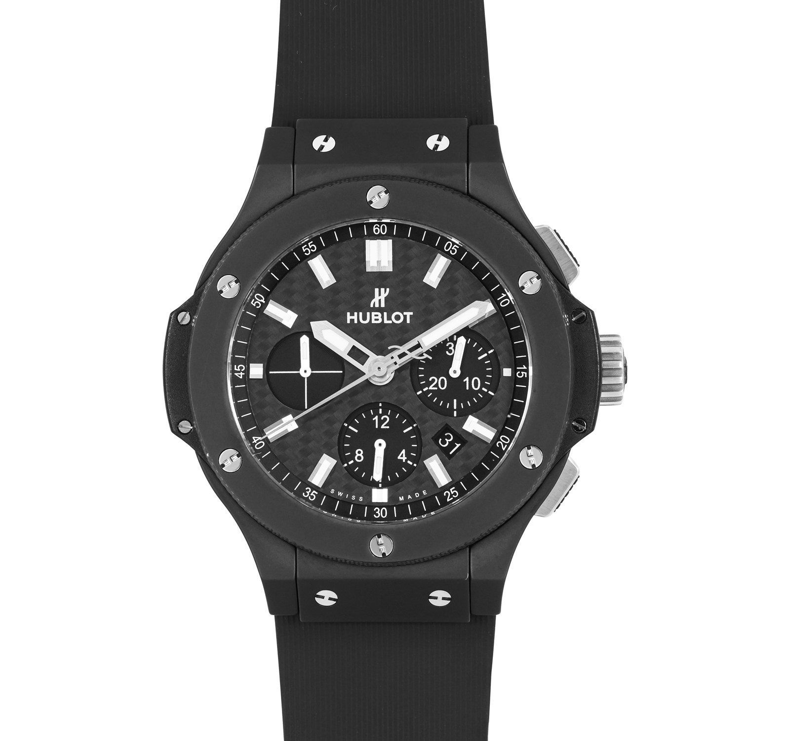 Pre owned cheap hublot watches