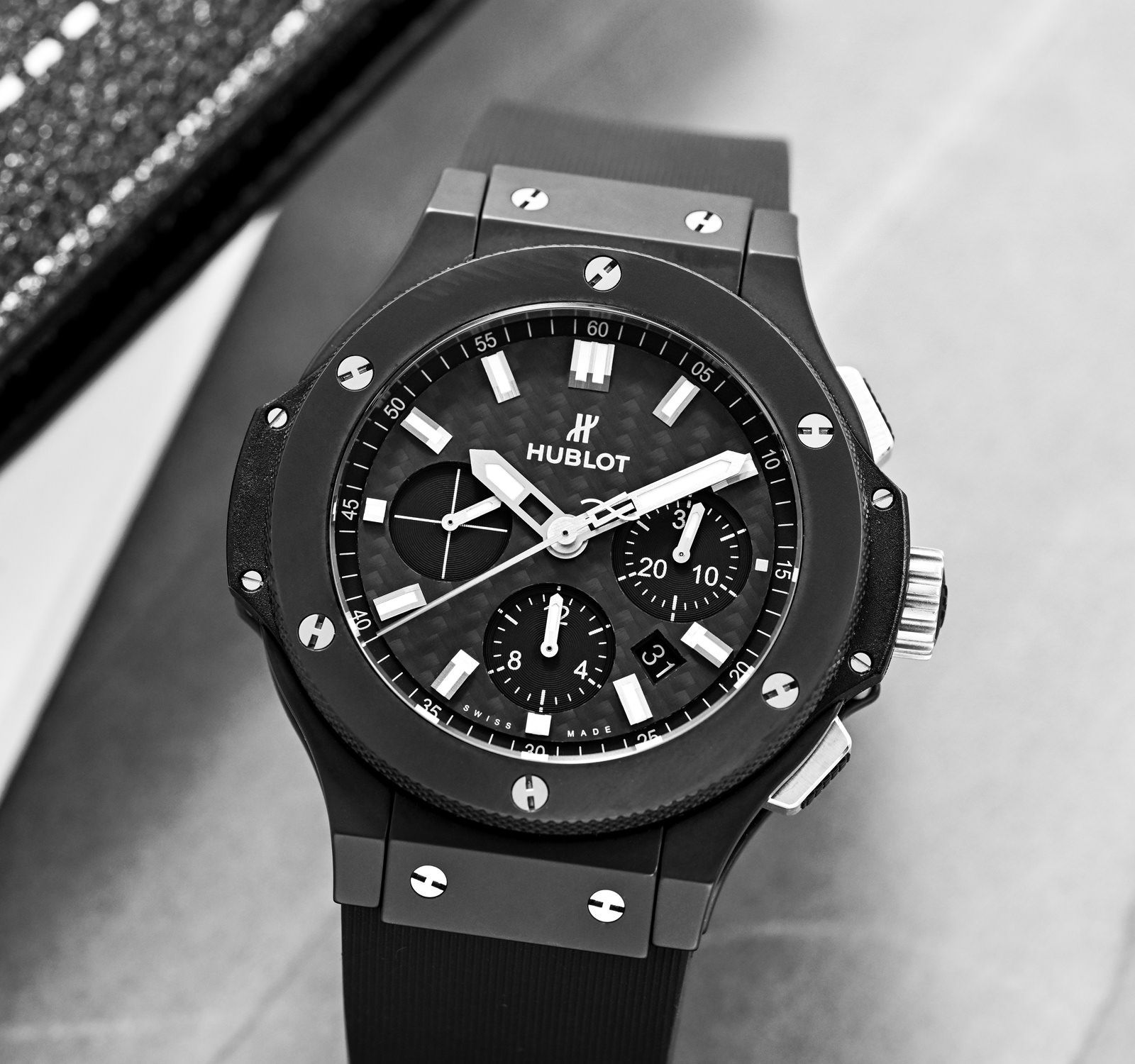 Second Hand Hublot Big Bang