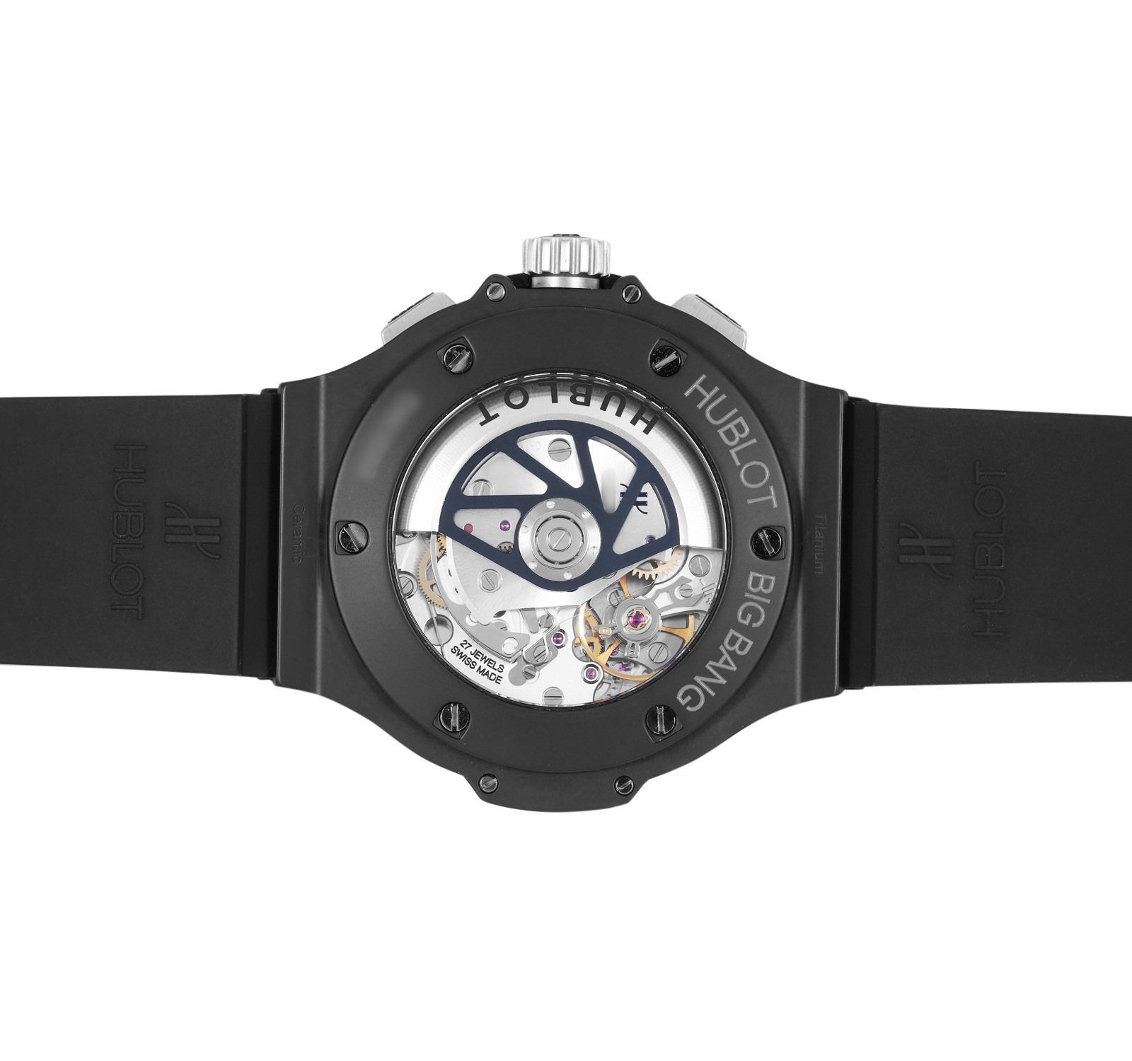 Pre-Owned Hublot 301.CI.1770.RX Price