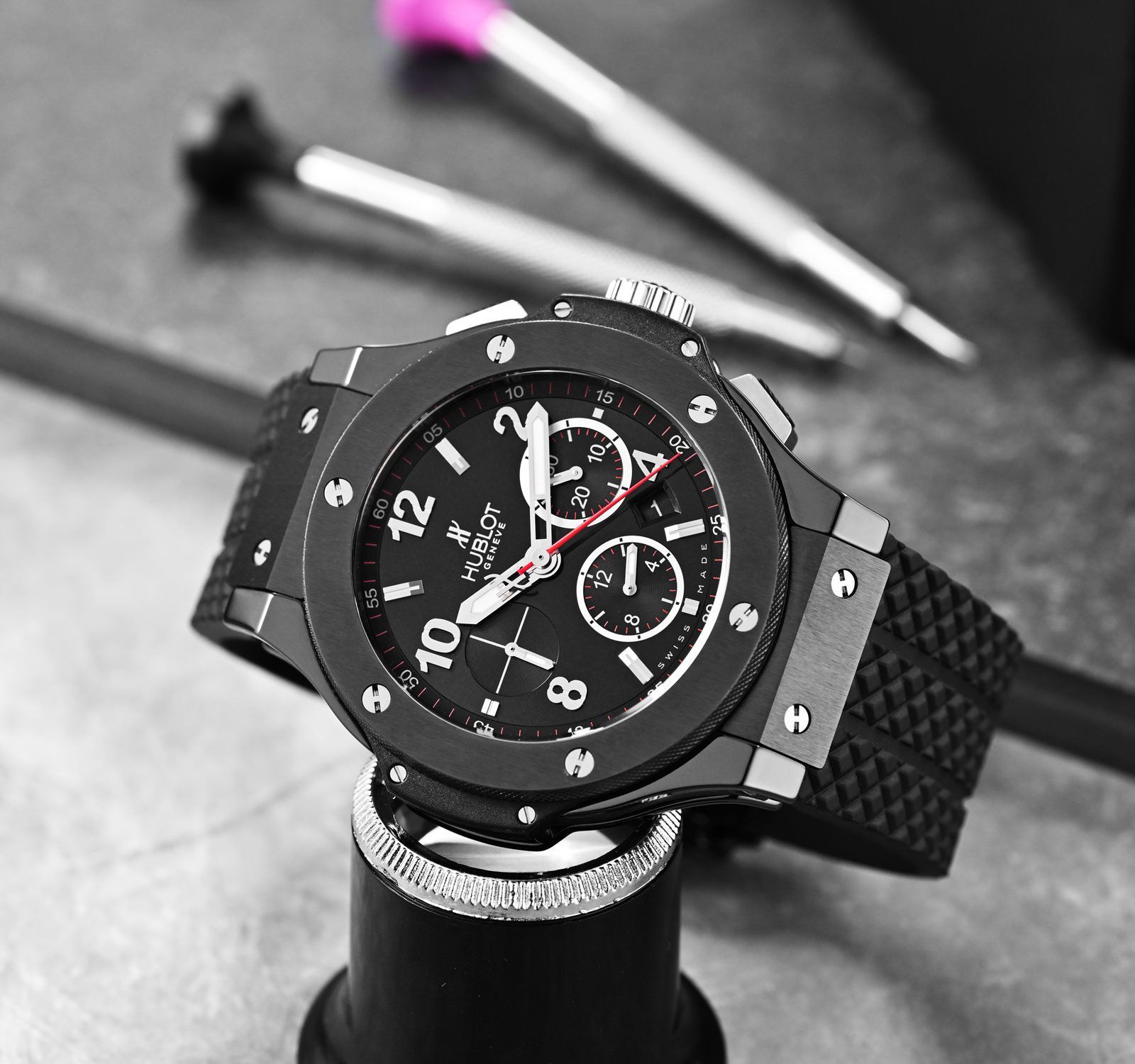 Second Hand Hublot Big Bang