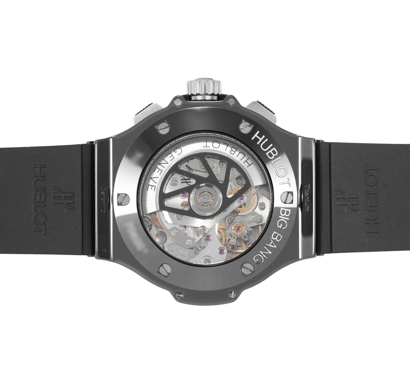 Pre-Owned Hublot 301.CX.130.RX Price