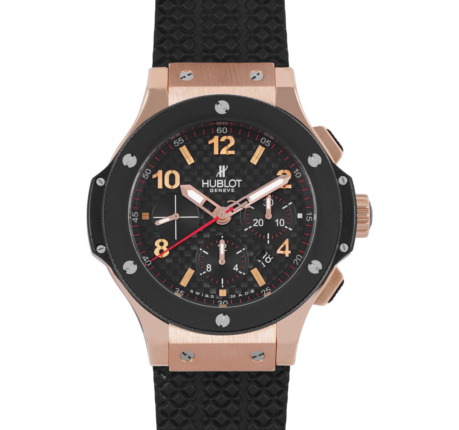 Used Hublot geneve Big bang 582666 watch ($1,300) for sale - Timepeaks