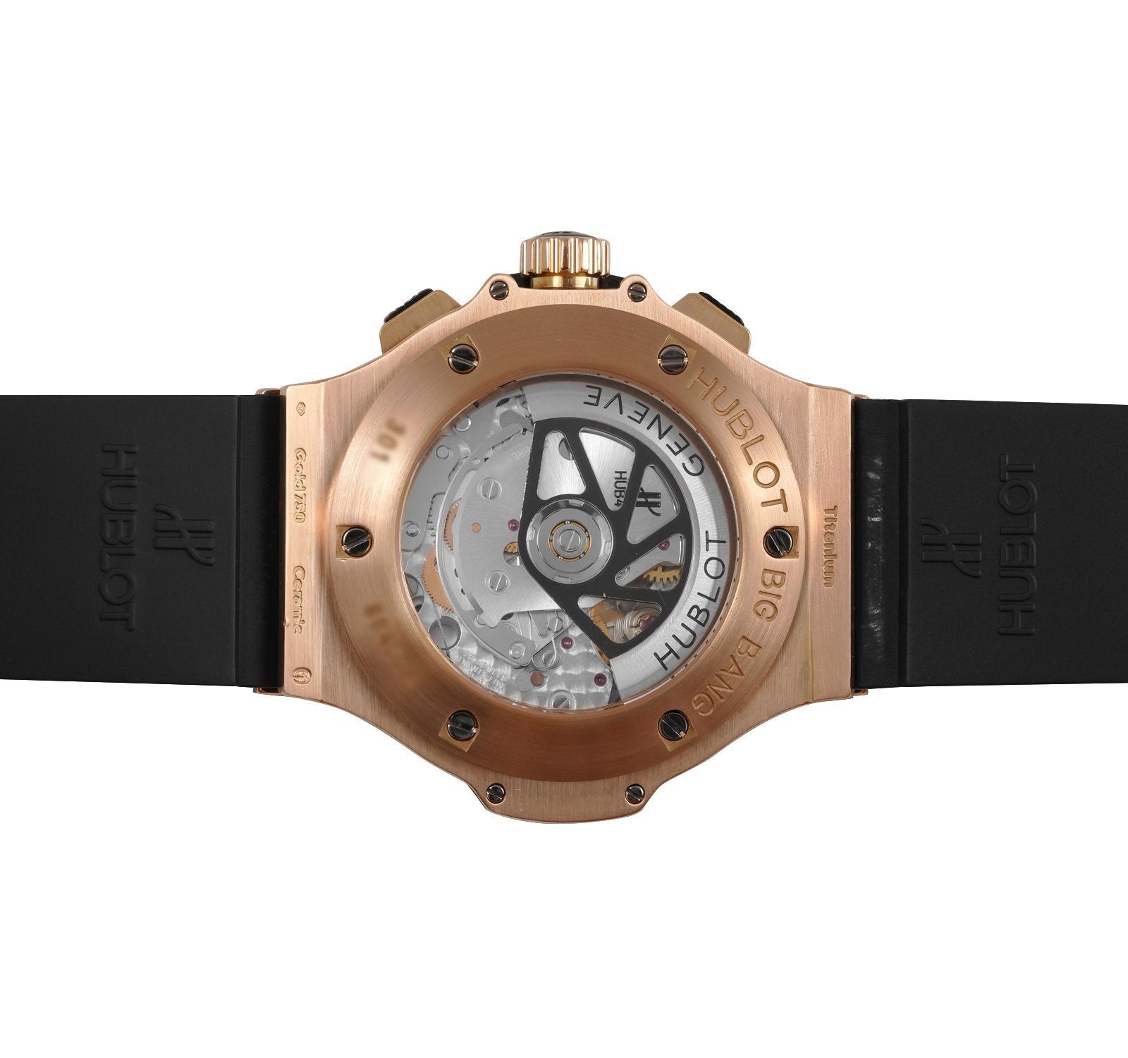 Pre-Owned Hublot 301.PB.131.RX Price