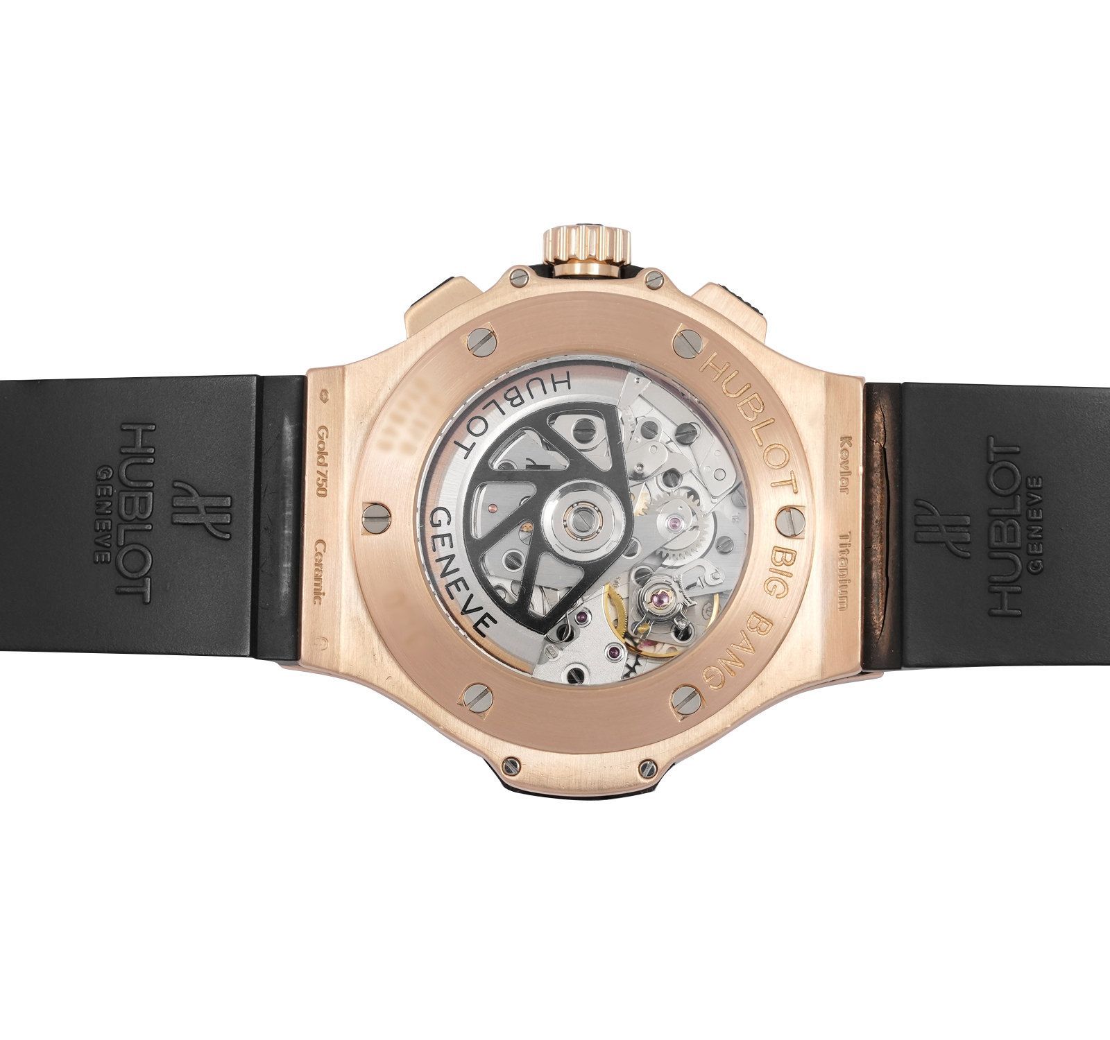 Pre-Owned Hublot 301.PB.131.RX Price