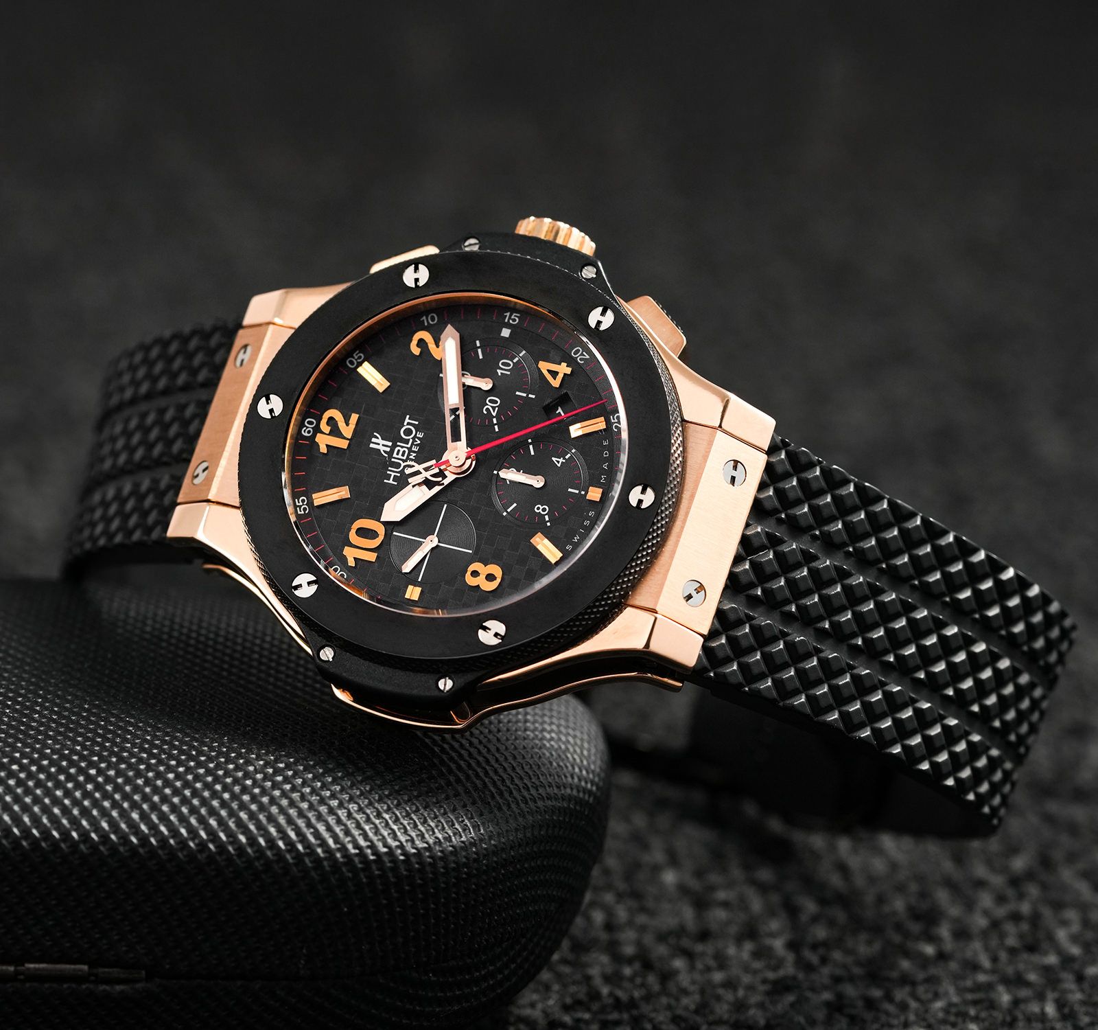 Second Hand Hublot Big Bang