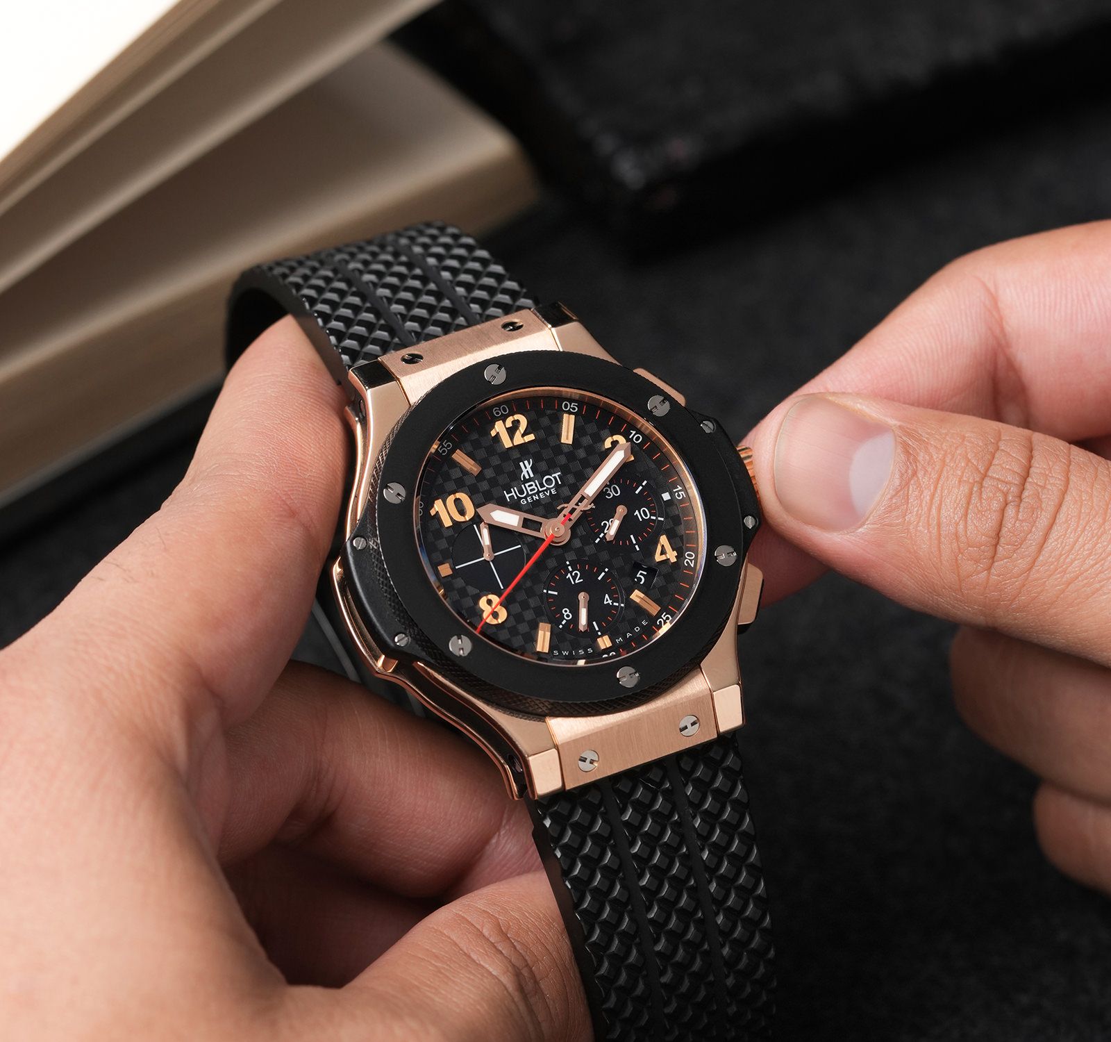 Pre-Owned Hublot Big Bang Price