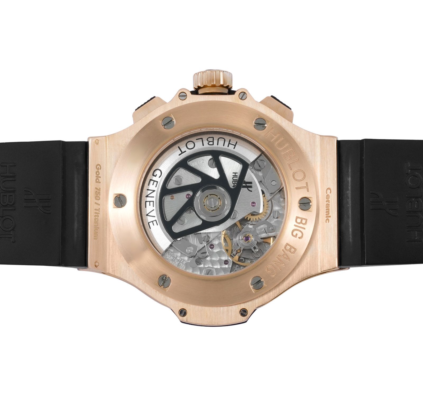 Pre-Owned Hublot 301.PB.131.RX Price