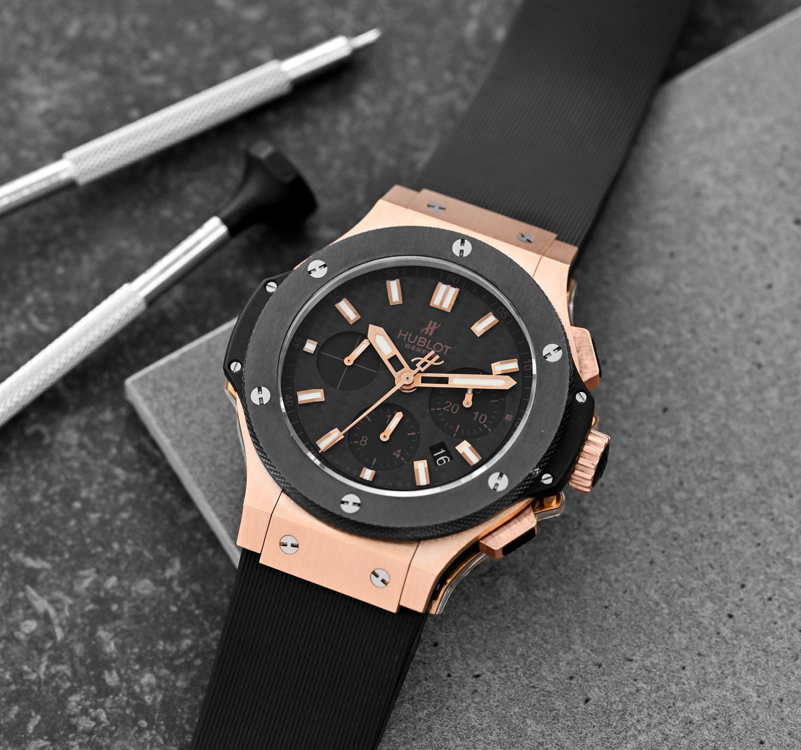 Second Hand Hublot Big Bang