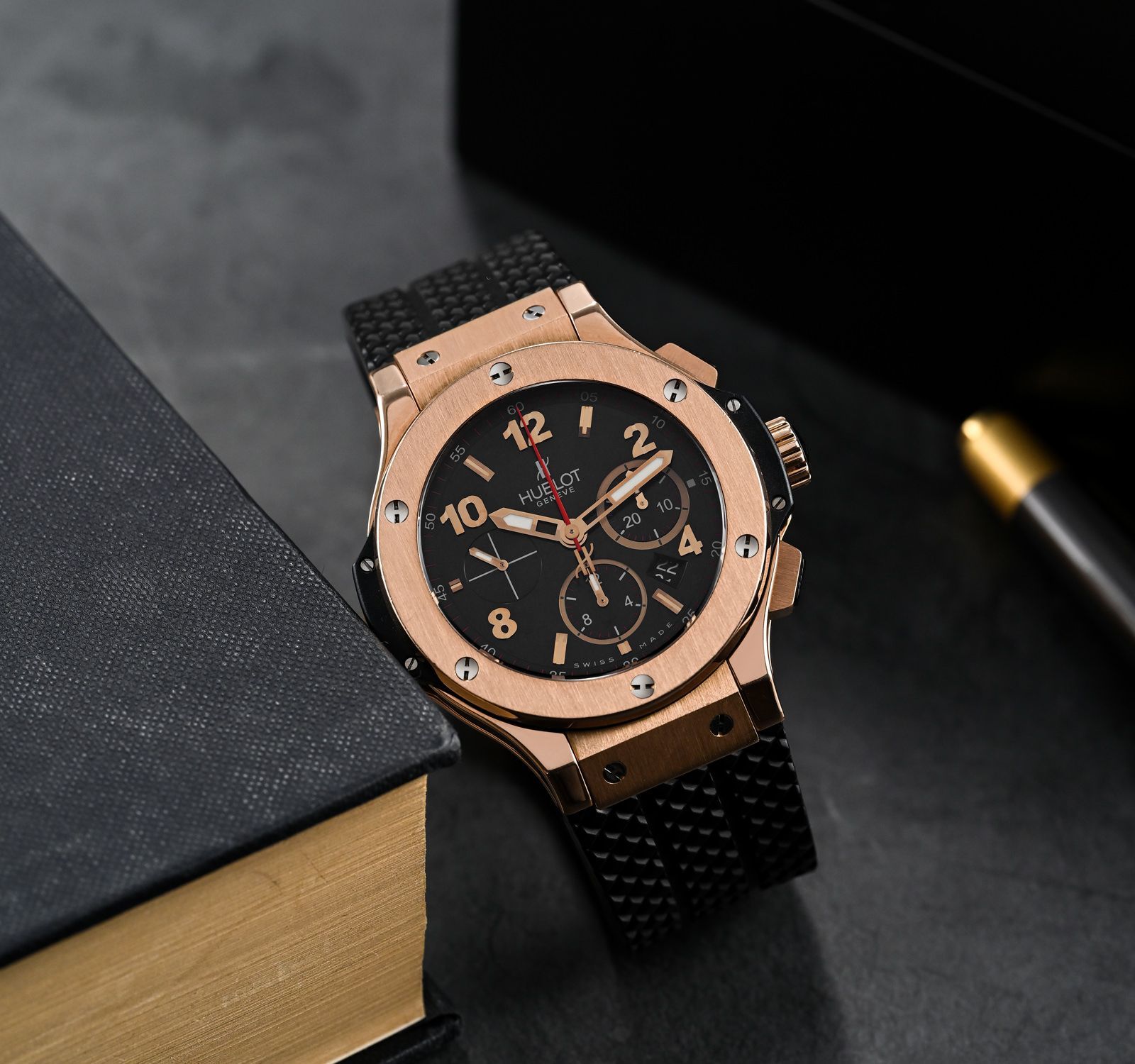 Second Hand Hublot Big Bang