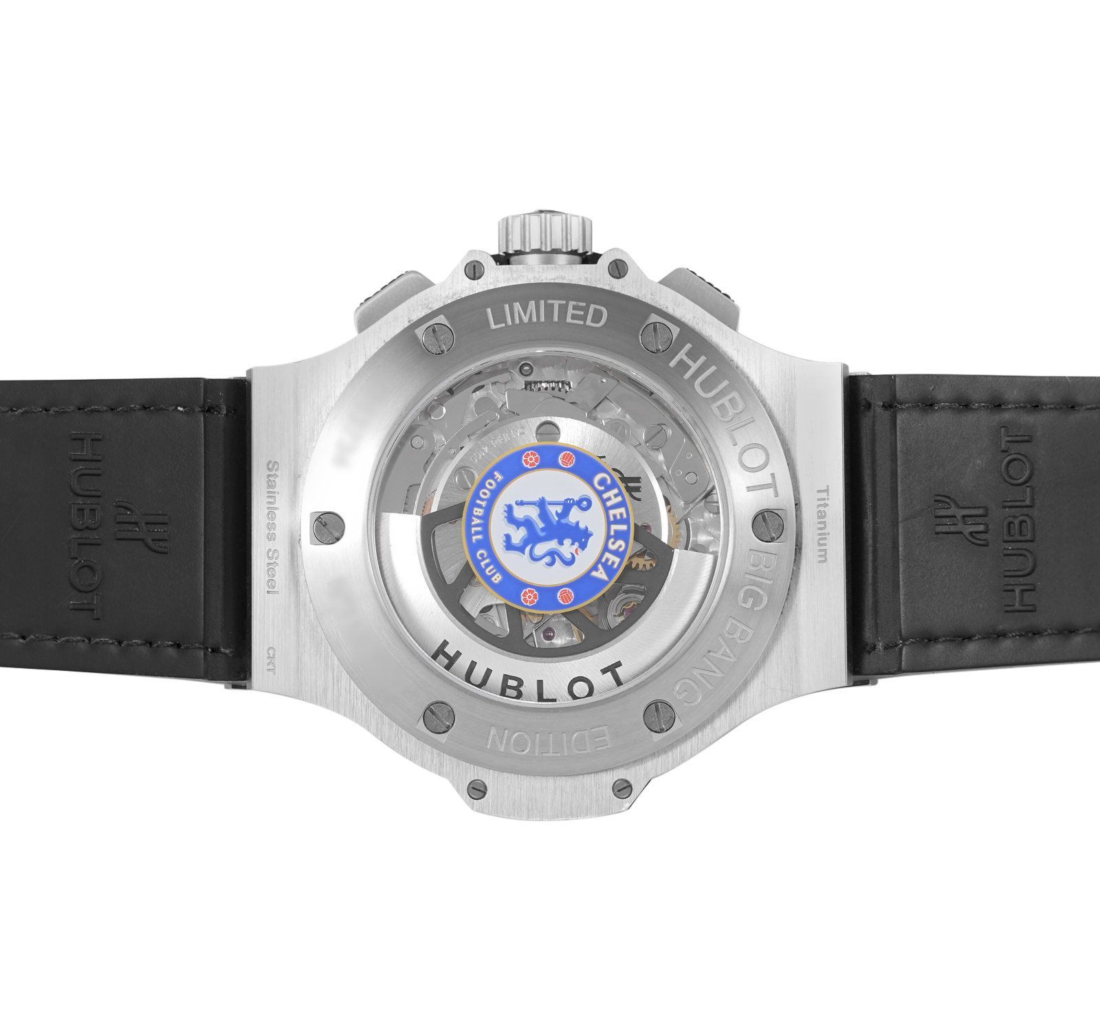 Pre-Owned Hublot 301.SY.7129.LR.CFC17 Price