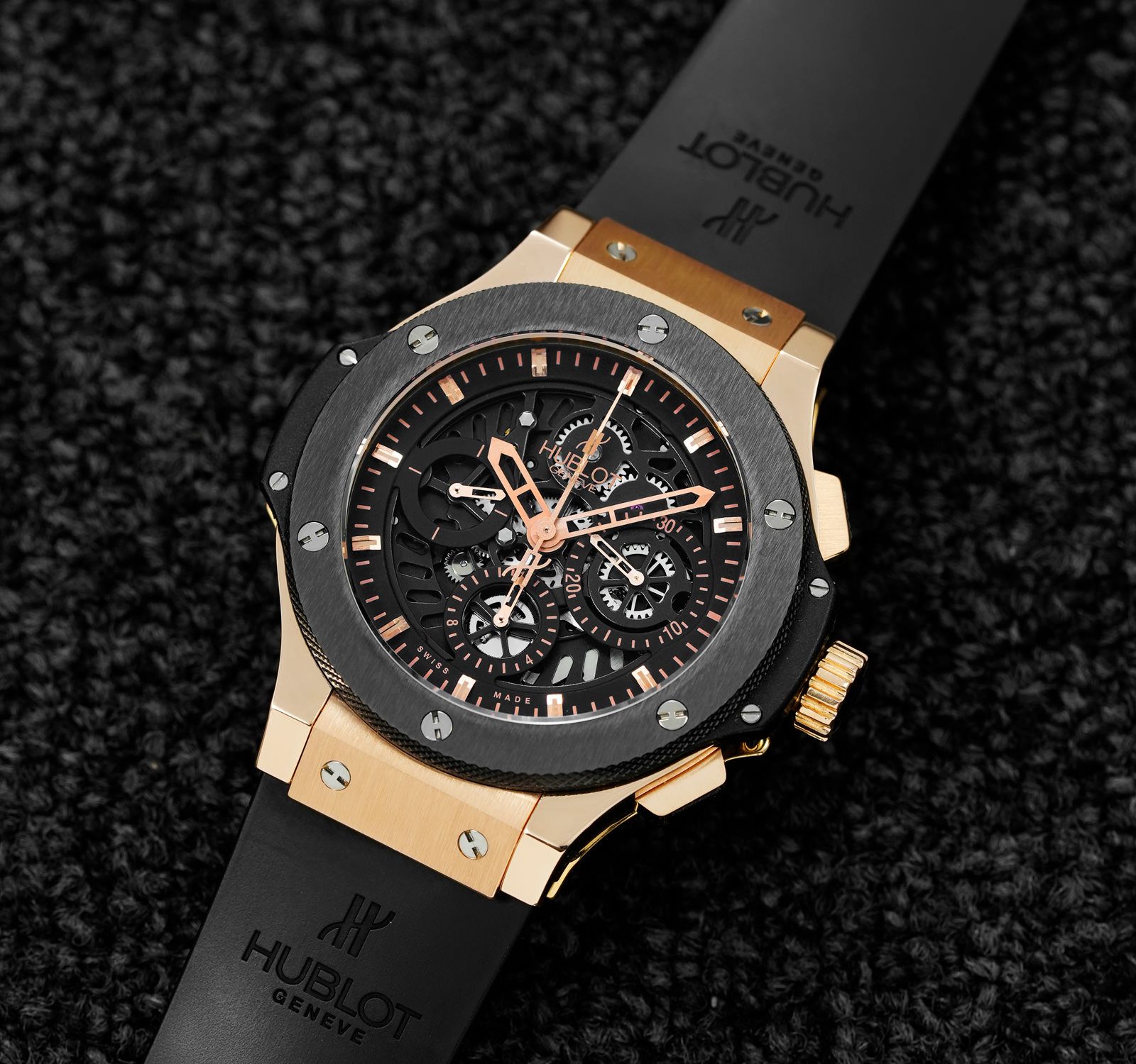 Second Hand Hublot Big Bang