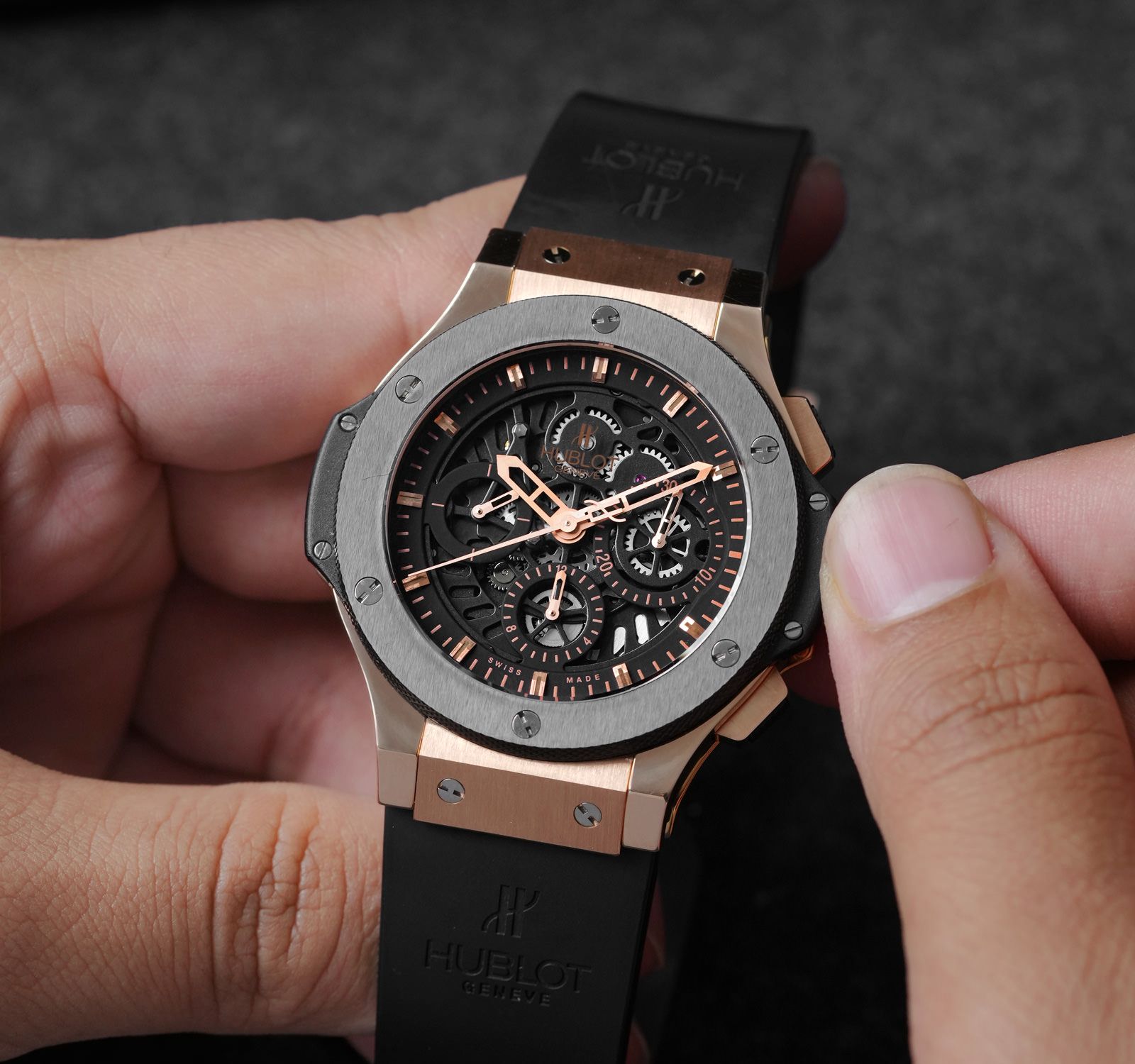 Pre-Owned Hublot Big Bang Price