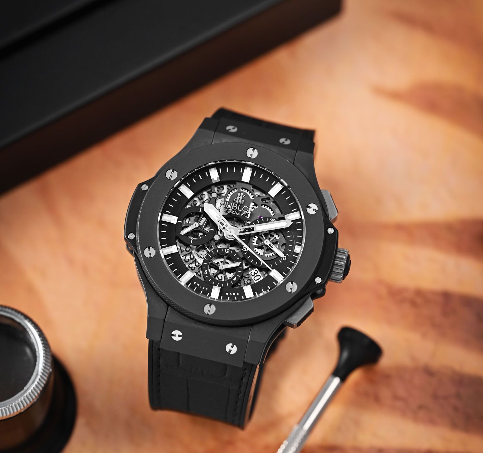 Pre-Owned Hublot 311.CI.1170.GR Price