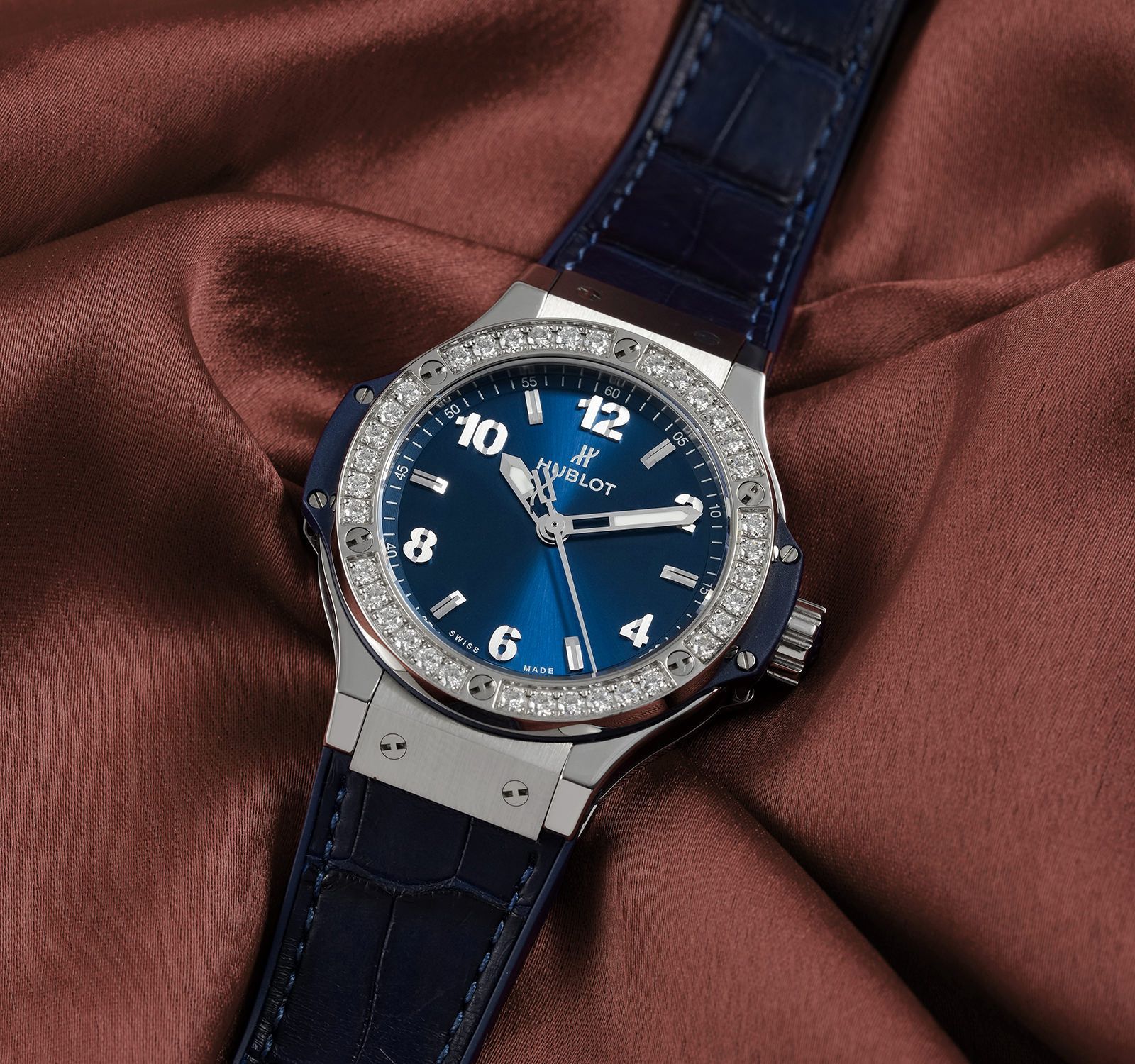 Second Hand Hublot Big Bang 