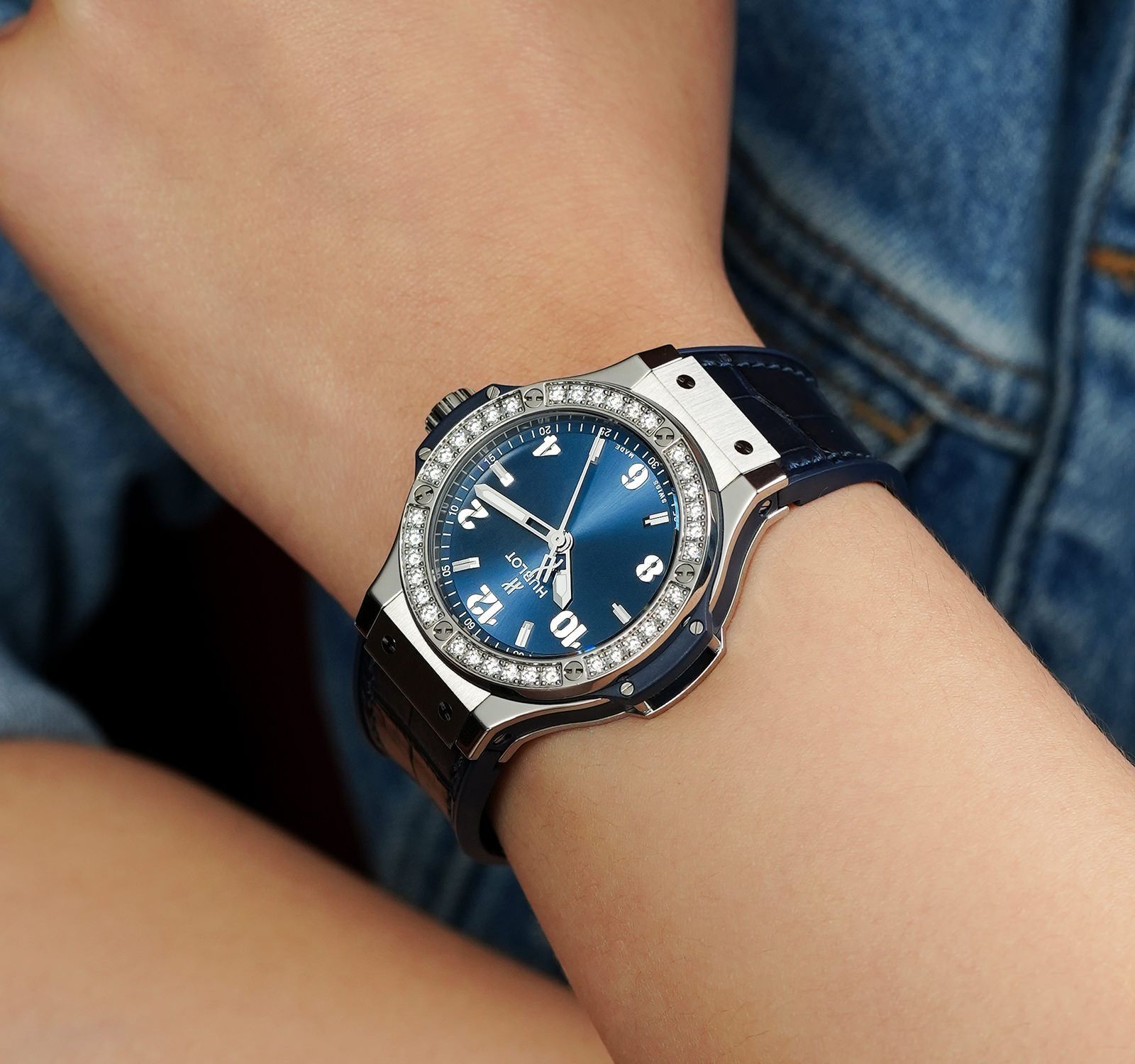 Pre-Owned Hublot Big Bang  Price