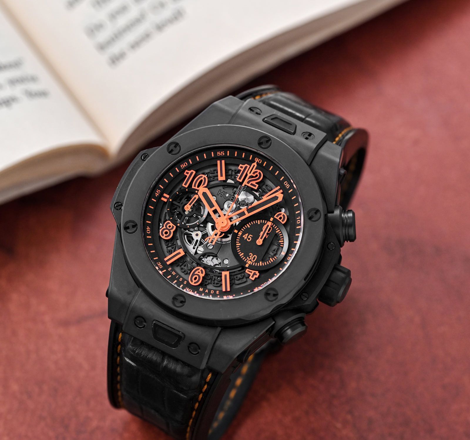 Second Hand Hublot Big Bang