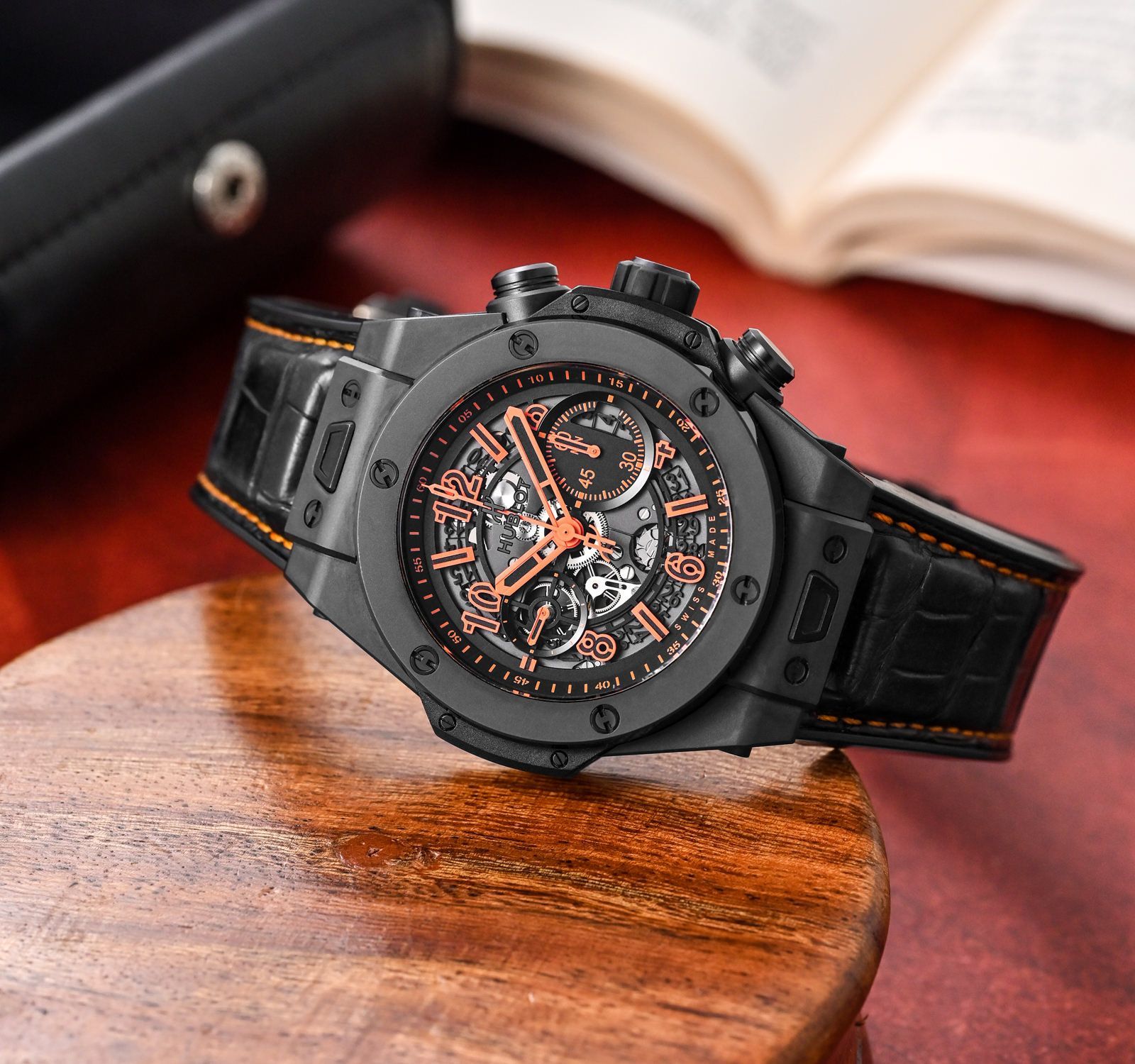 Hublot 411.C1.1190.LR.AB014