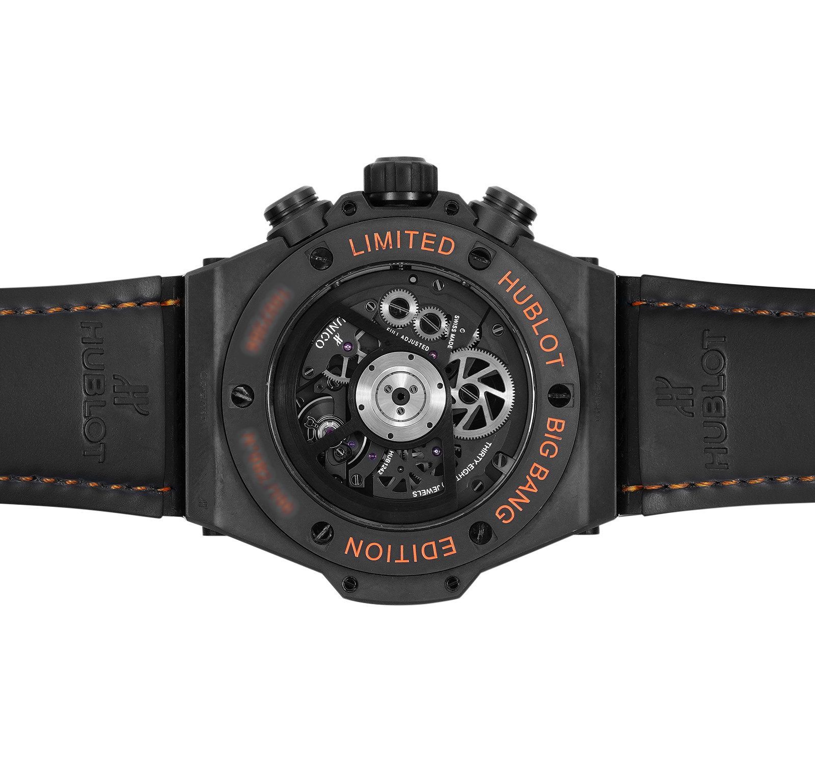 Pre-Owned Hublot 411.C1.1190.LR.AB014 Price