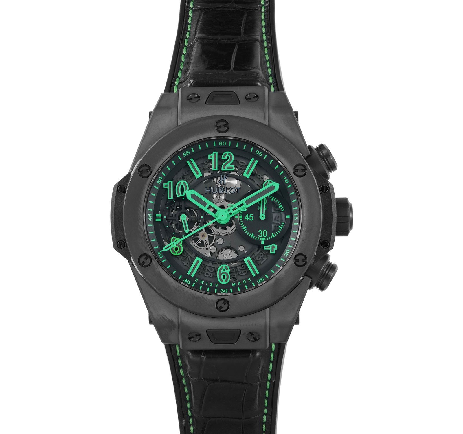 Pre-Owned Hublot Big Bang  