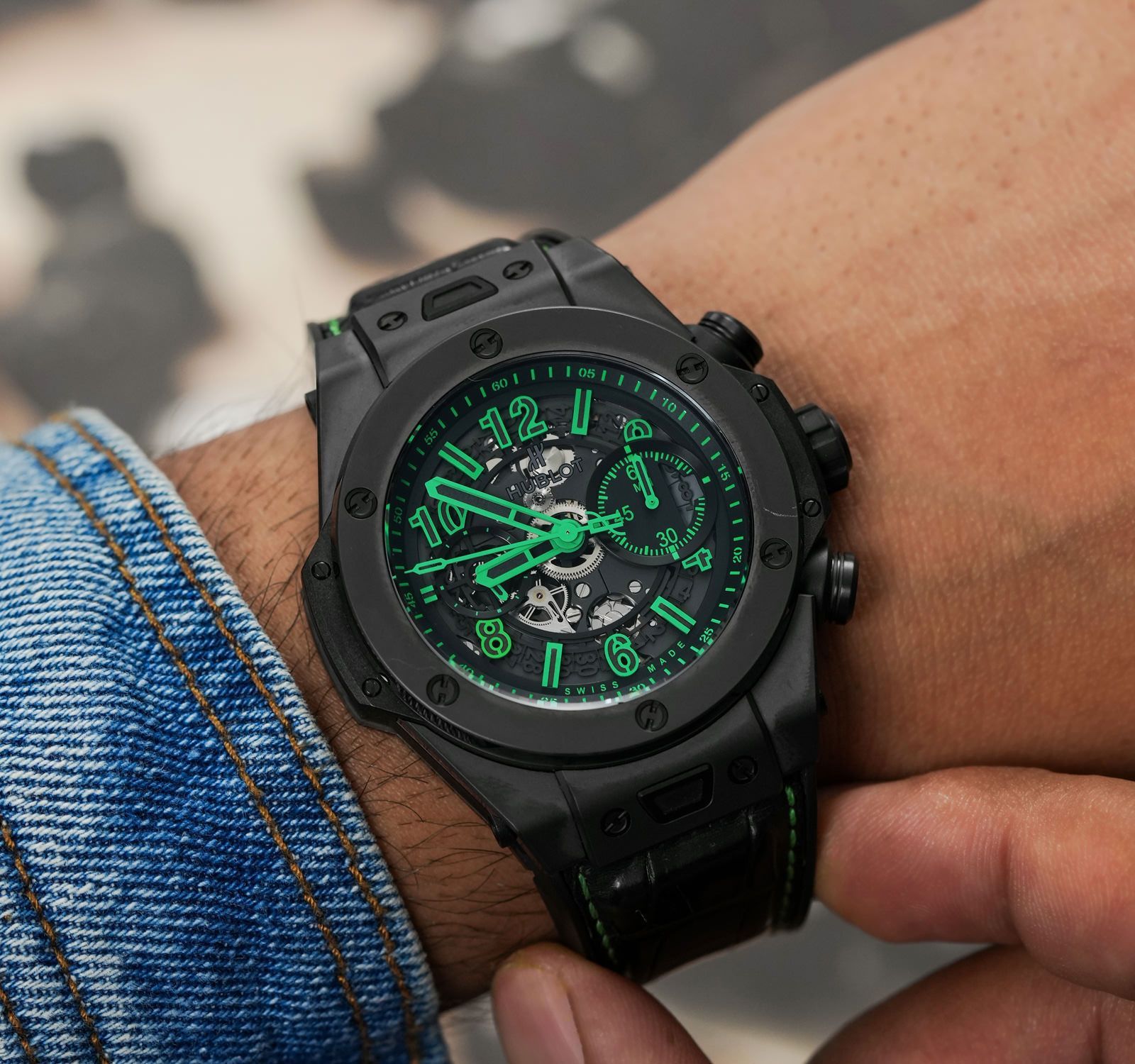 Hublot Watches