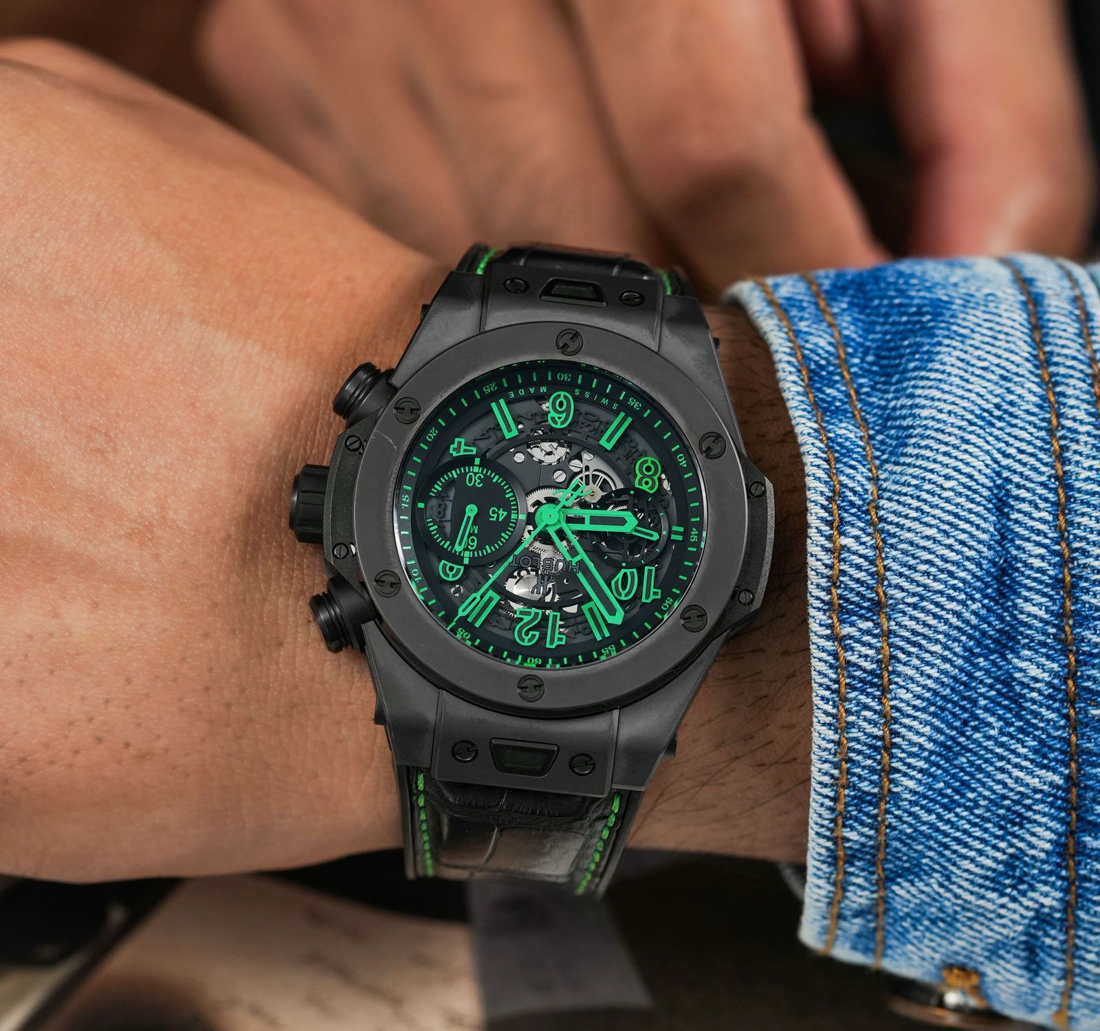 Pre-Owned Hublot Big Bang  Price