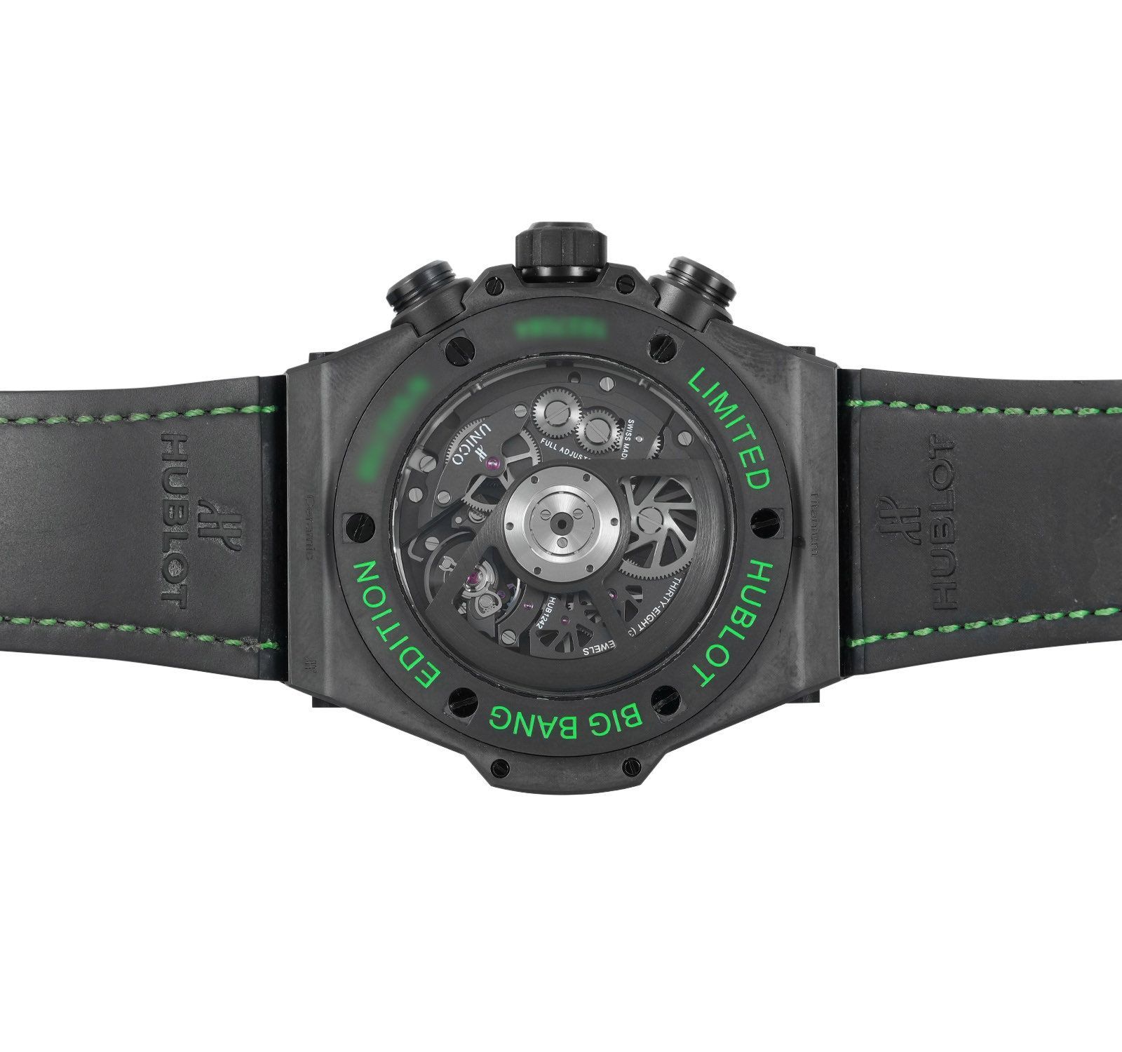 Pre-Owned Hublot 411.CI.1190.LR.ABG14 Price
