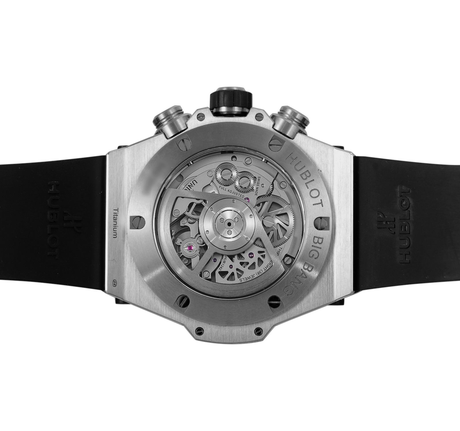 Pre-Owned Hublot 411.NM.1170.RX Price