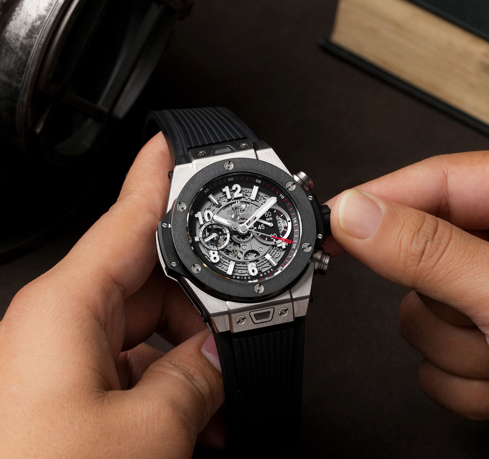 Pre-Owned Hublot Big Bang Price