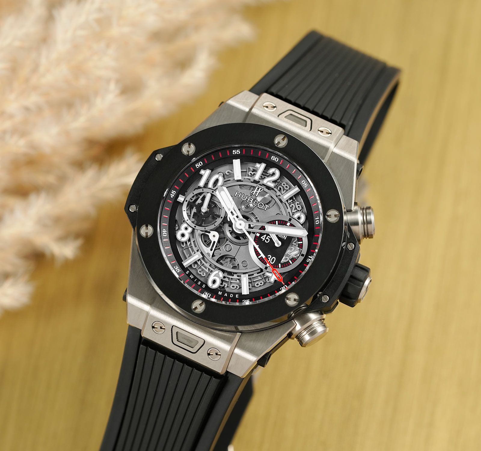 Hublot 411.NM.1170.RX