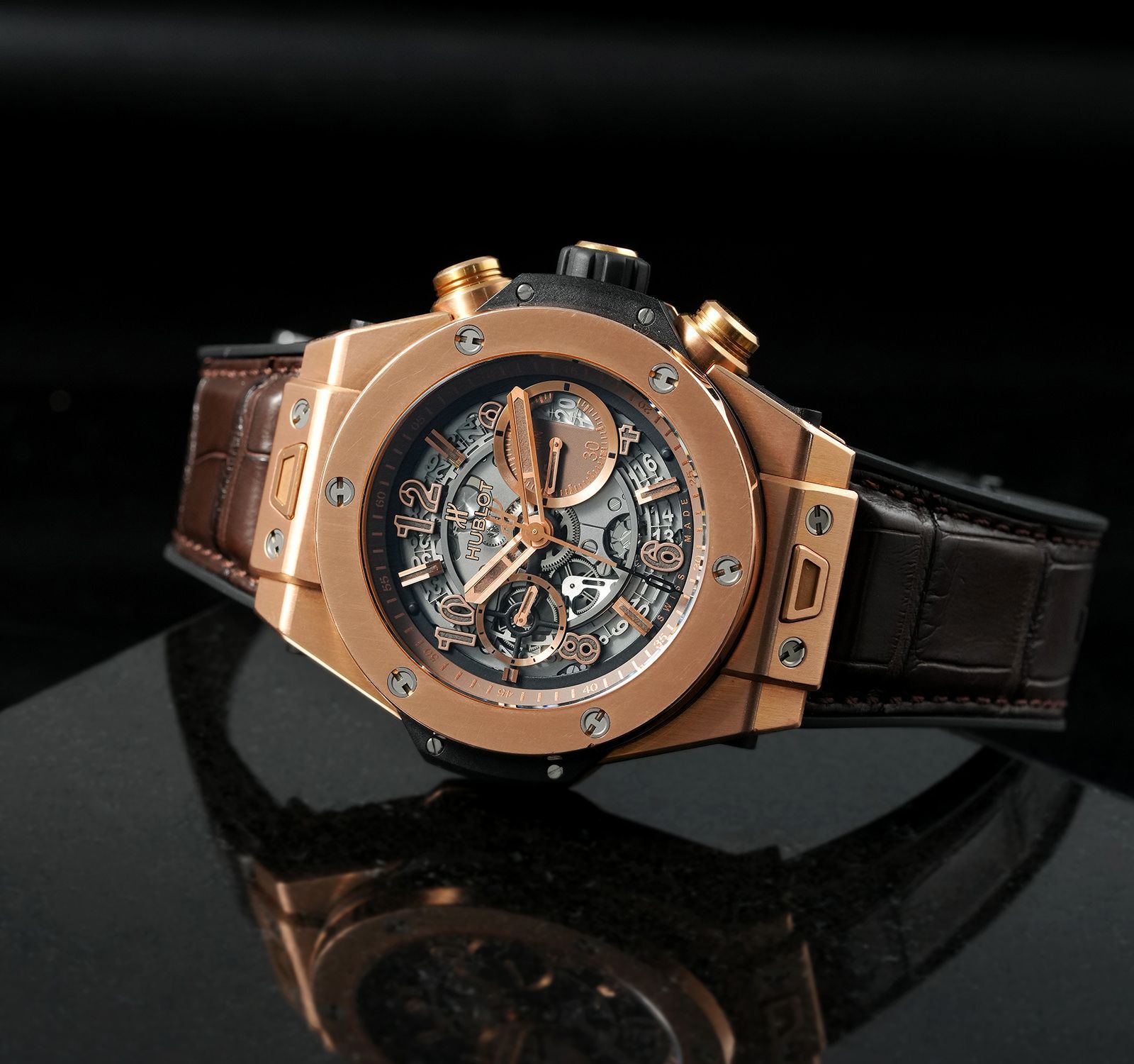 Second Hand Hublot Big Bang 