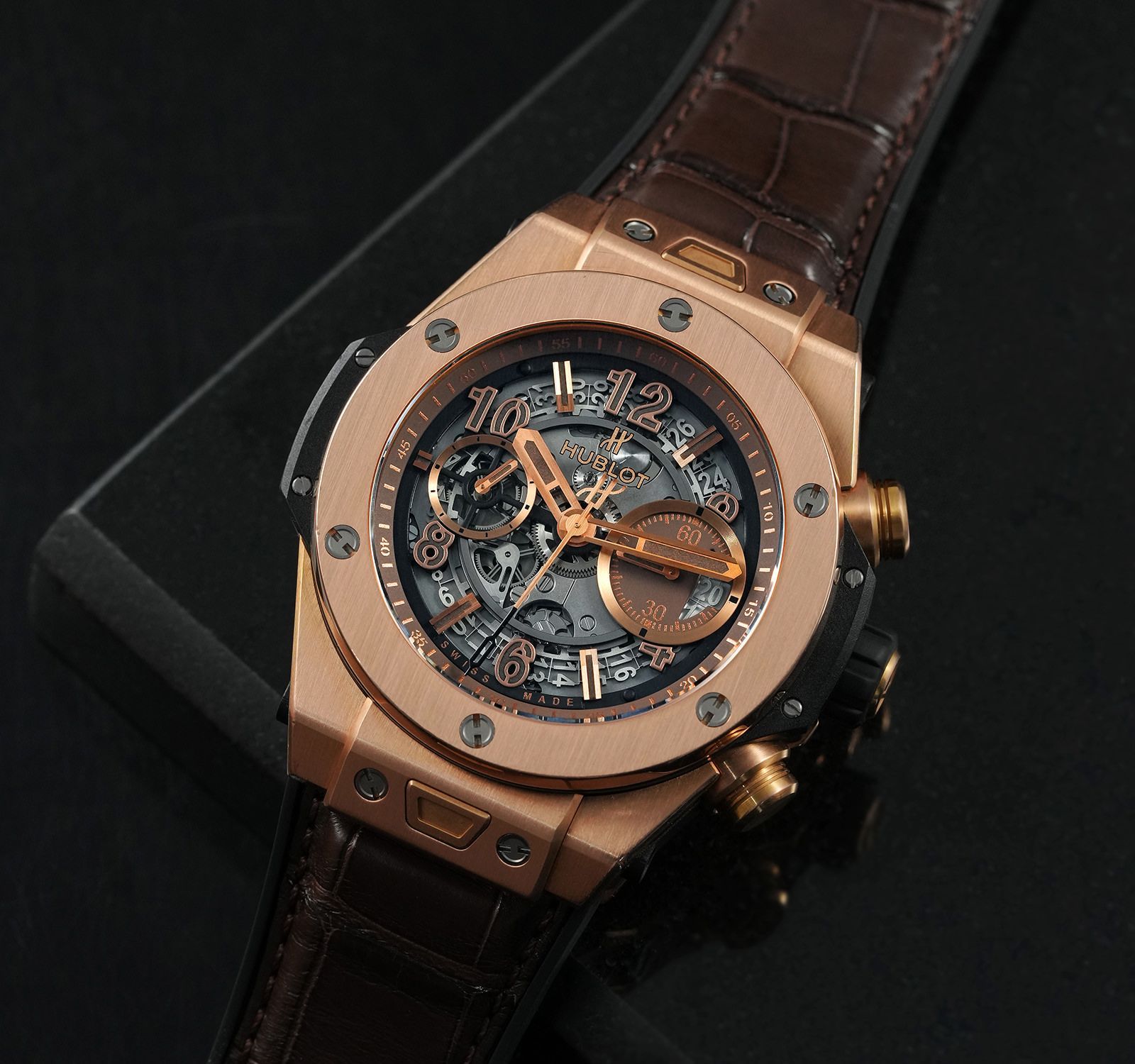 Hublot 411.OX.1180.RX
