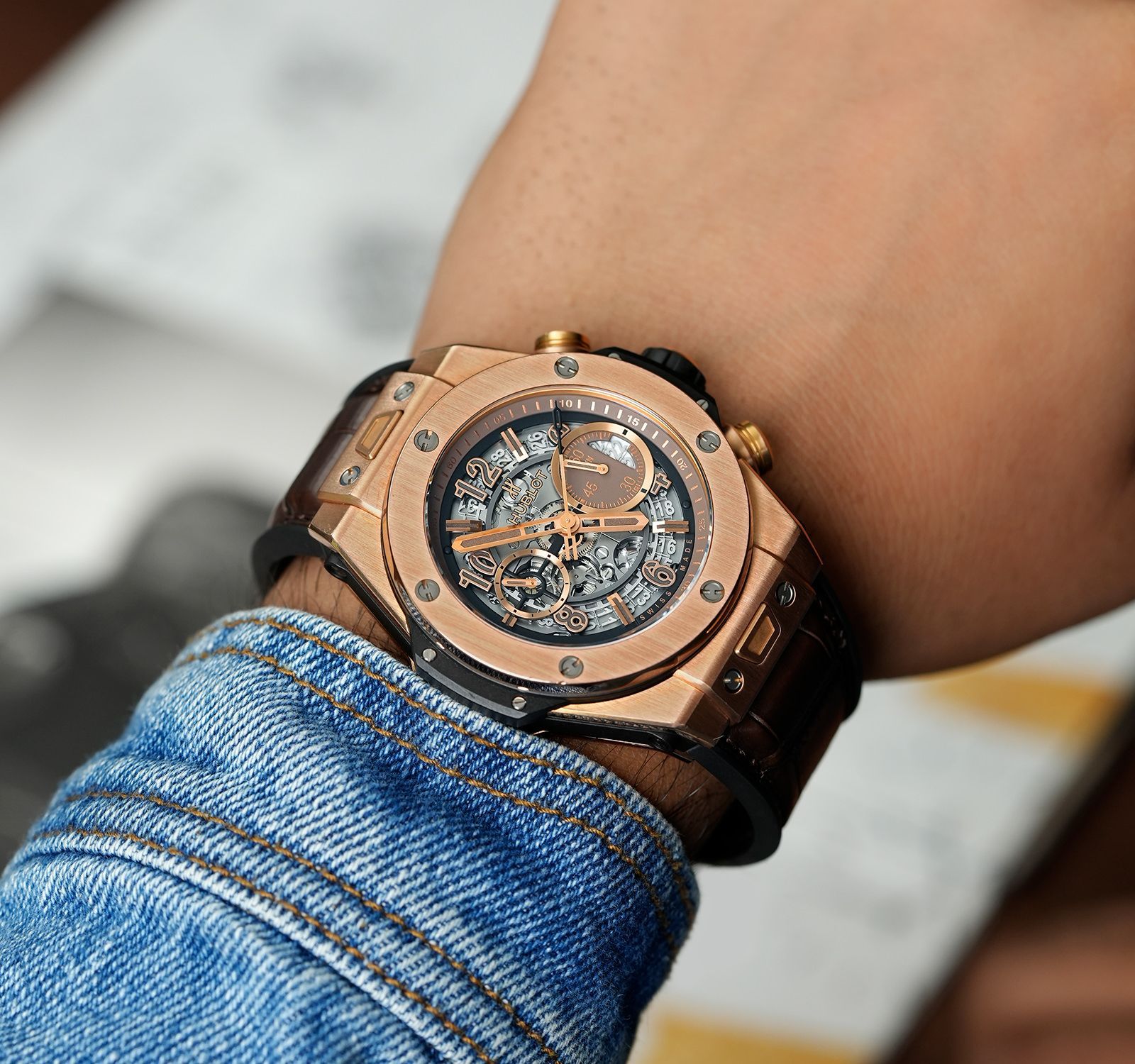 Pre-Owned Hublot Big Bang  Price