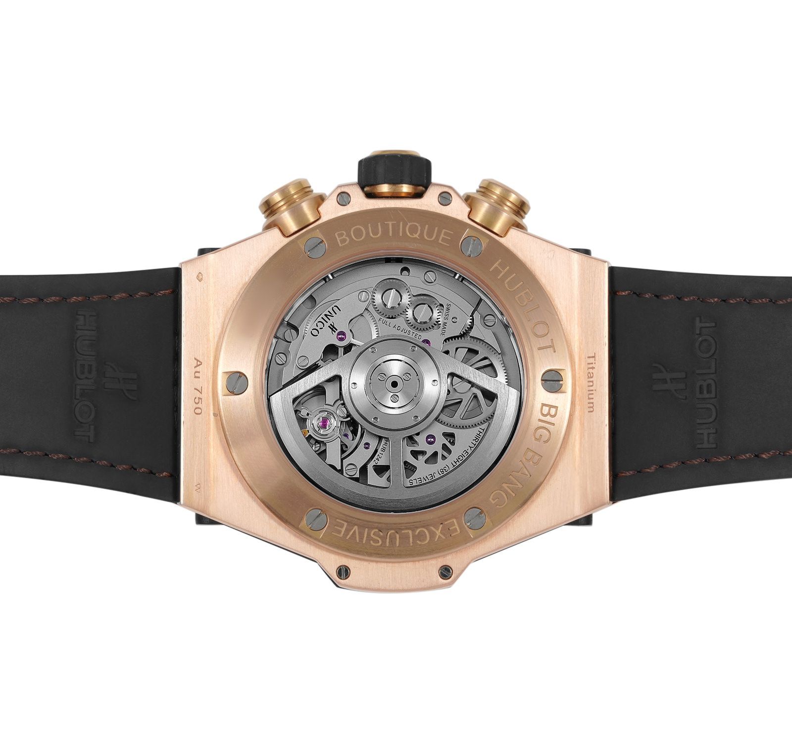 hublot 7a price