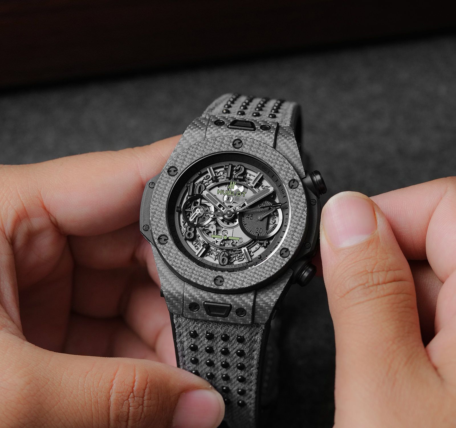 Pre-Owned Hublot Big Bang Price