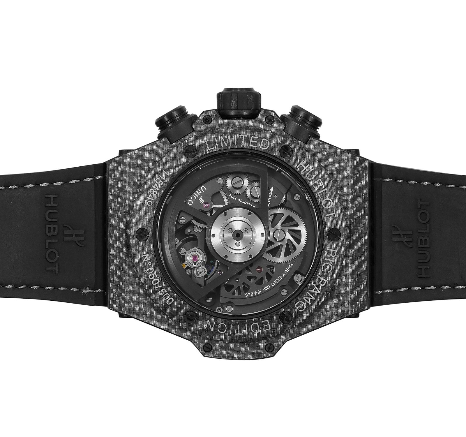 Pre-Owned Hublot 411.YT.1110.NR.ITI15 Price