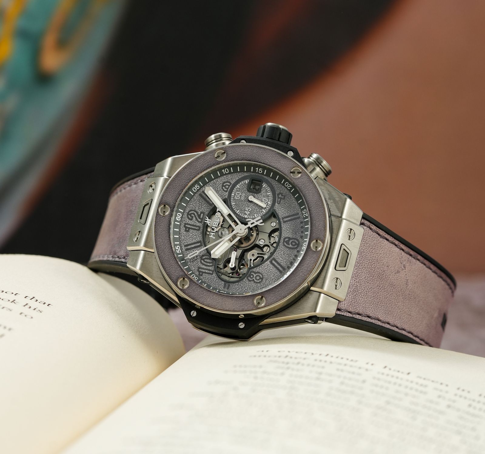 Second Hand Hublot Big Bang