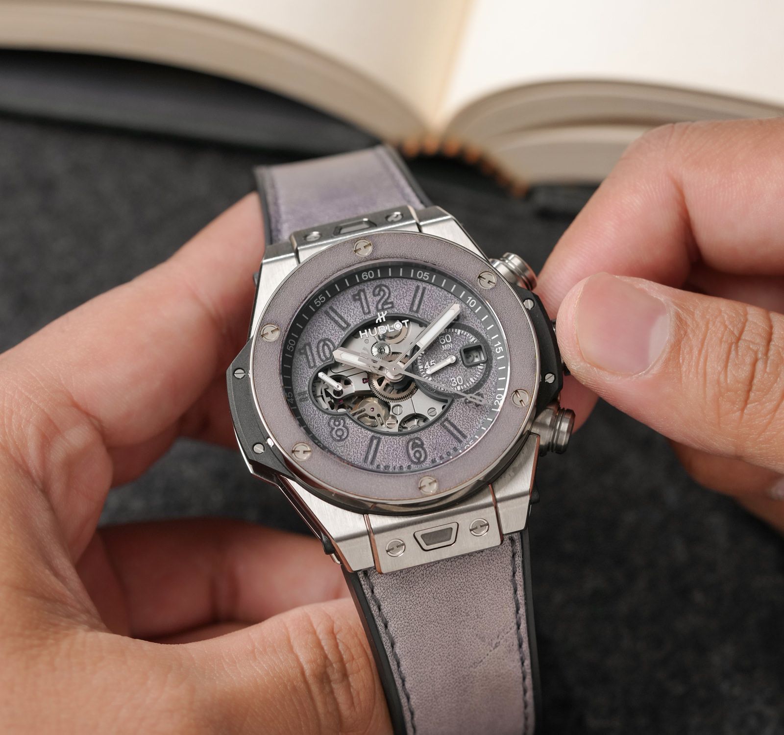 Pre-Owned Hublot Big Bang Price