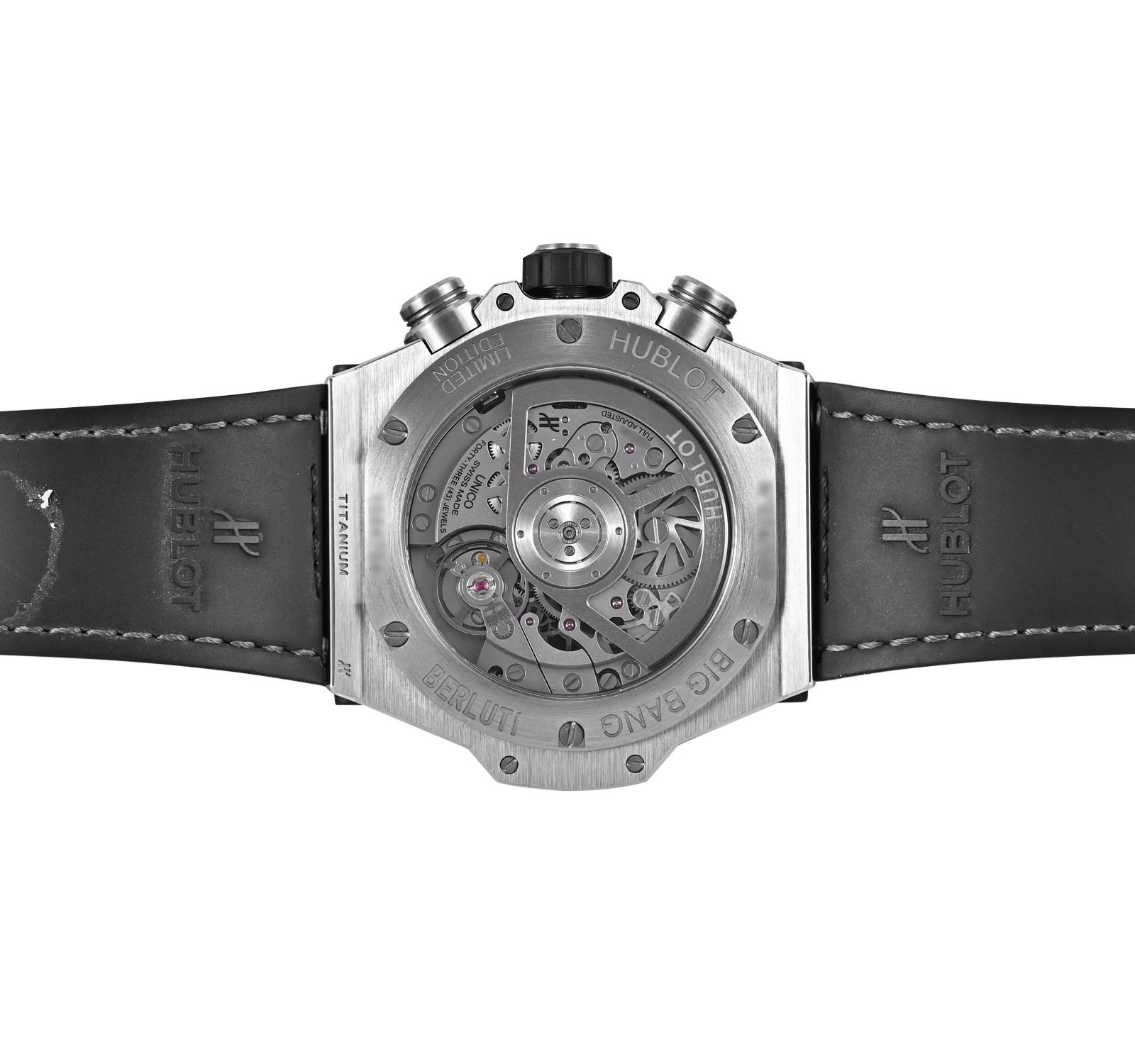 Pre-Owned Hublot 421.NX.0500.VR.BER21 Price