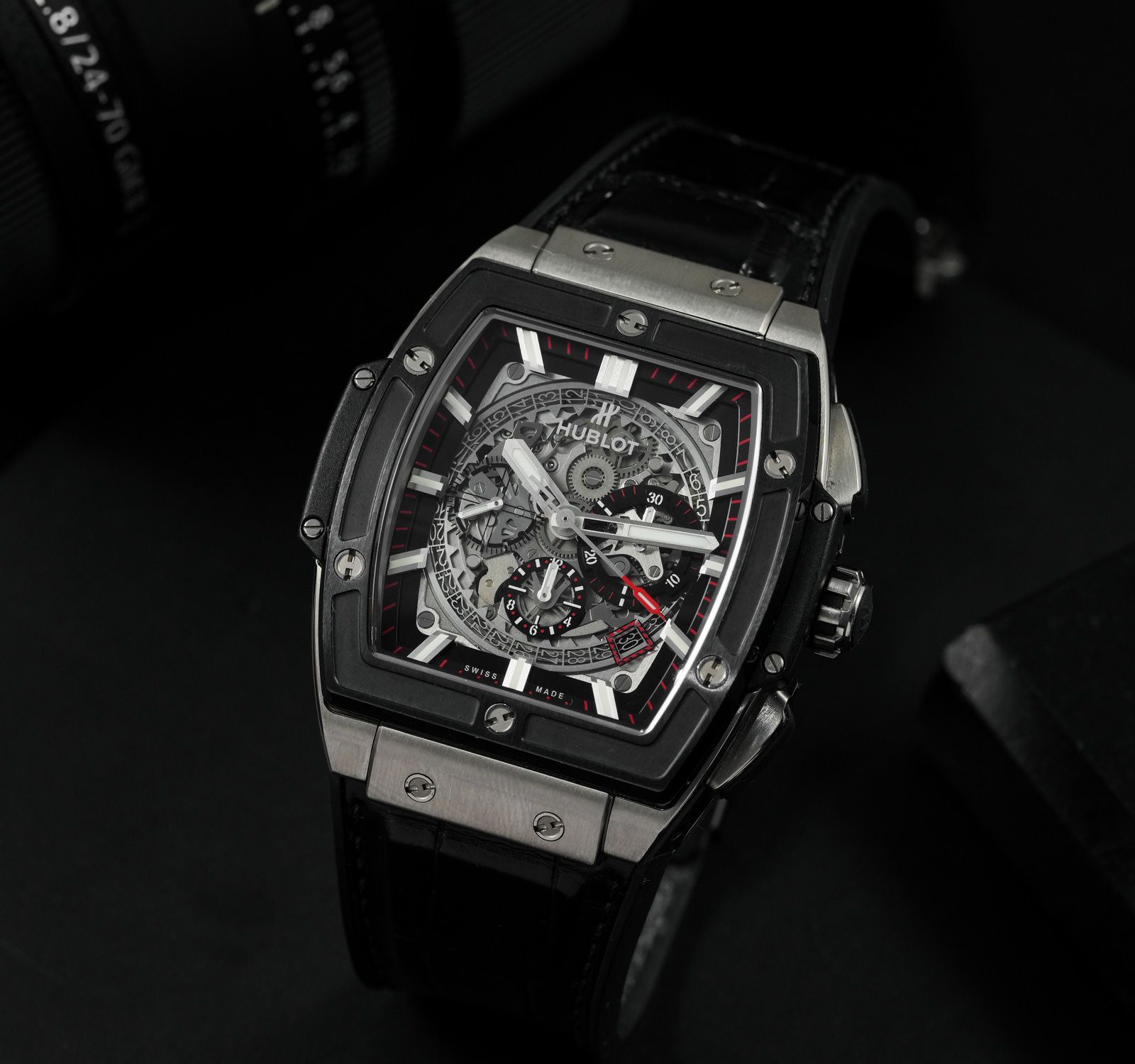 Second Hand Hublot Big Bang 