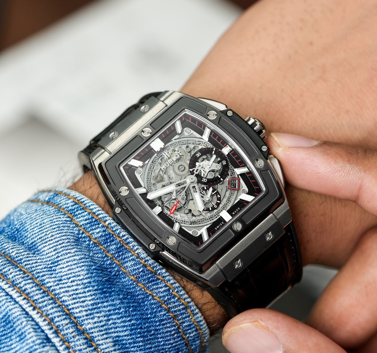 Pre-Owned Hublot Big Bang  Price