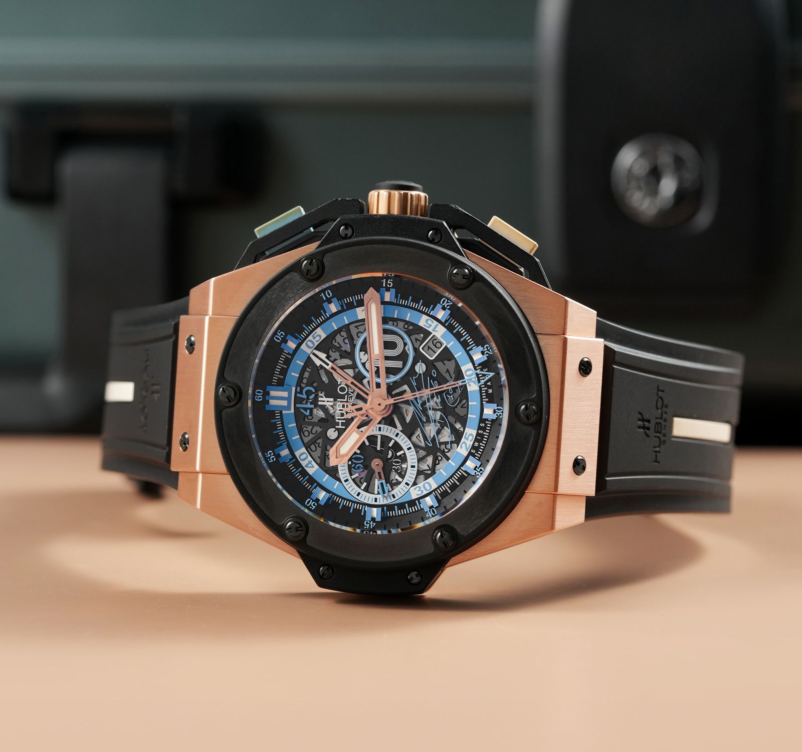 Hublot 716.OM.1129.RX.DMA12